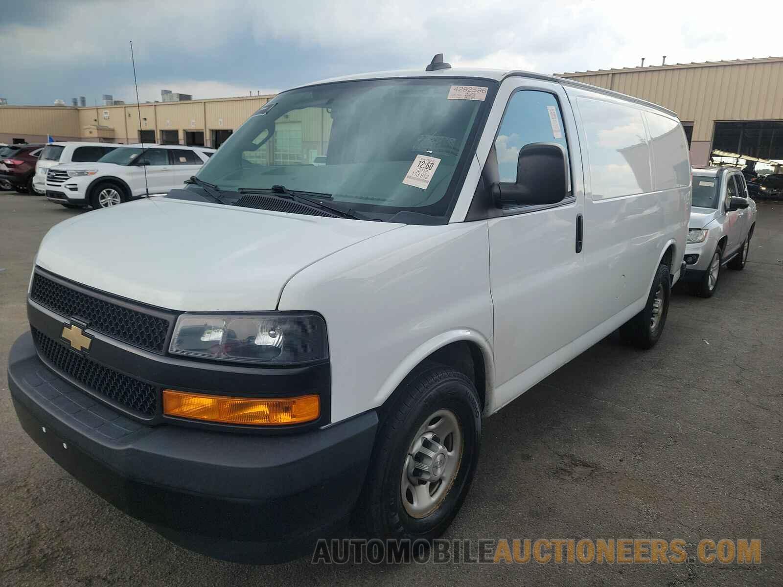 1GCWGAFG0J1249765 Chevrolet Express 2500 2018