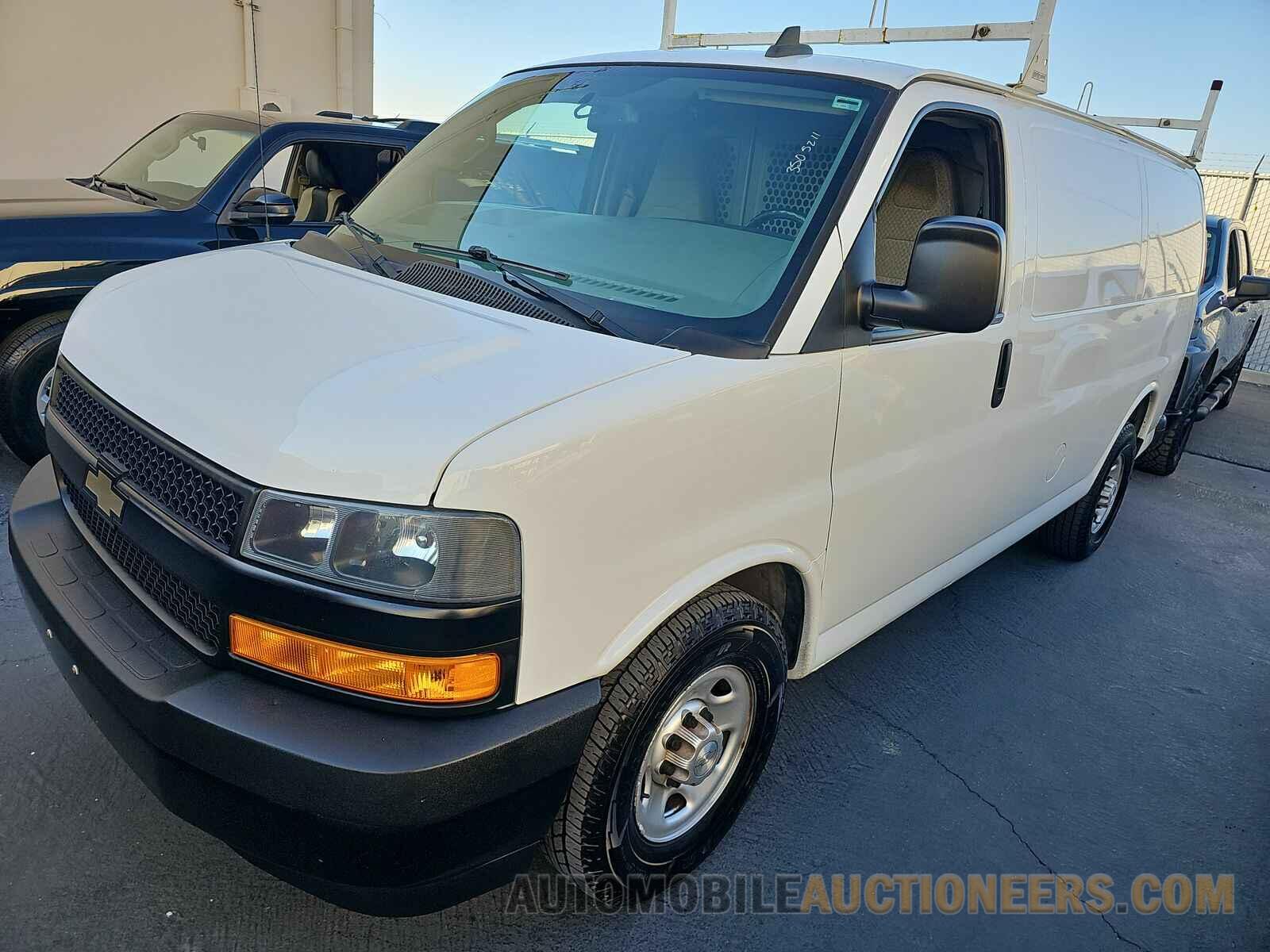 1GCWGAFG0K1175989 Chevrolet Express 2500 2019