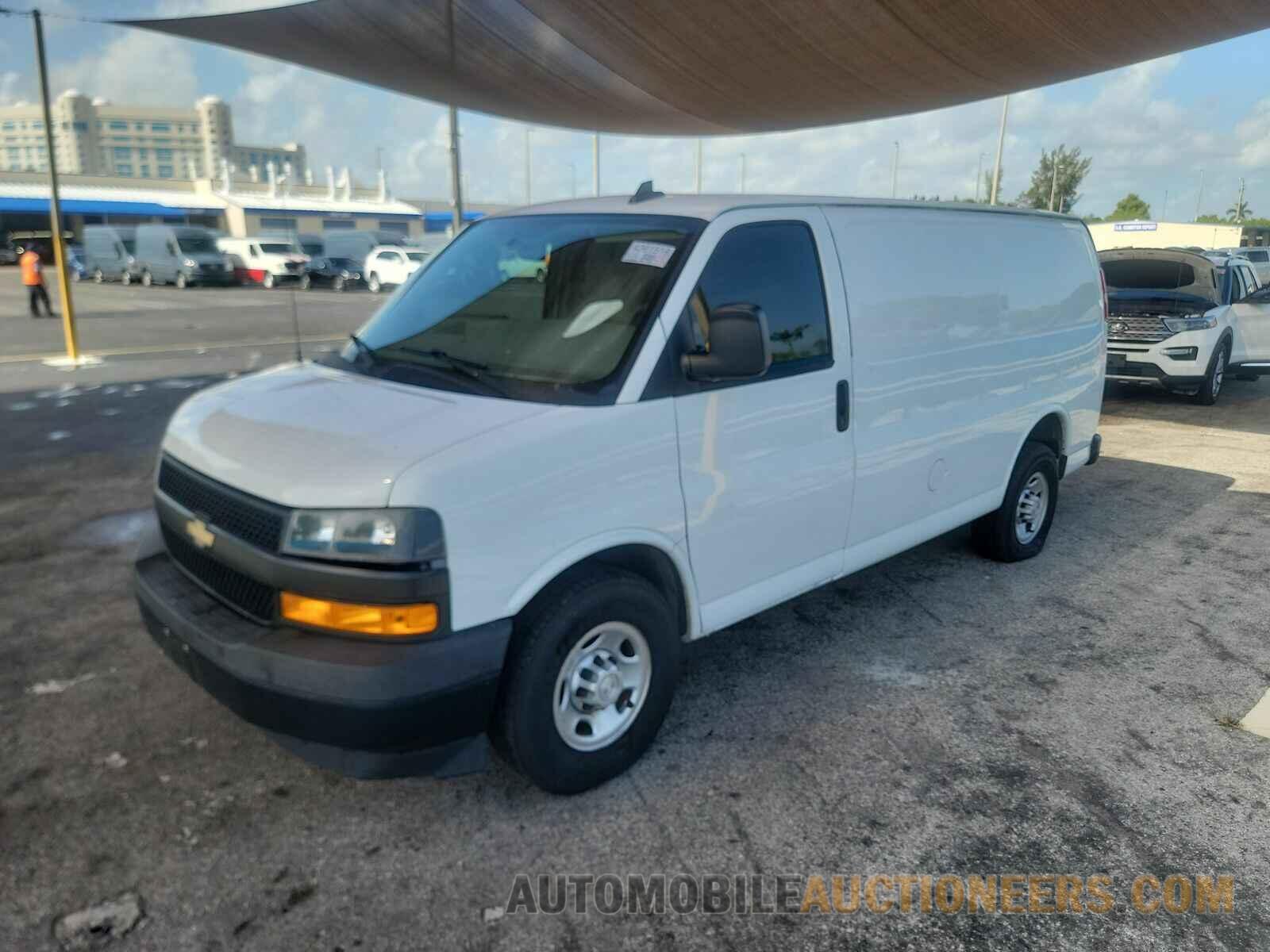 1GCWGAFG0K1241604 Chevrolet Express 2500 2019