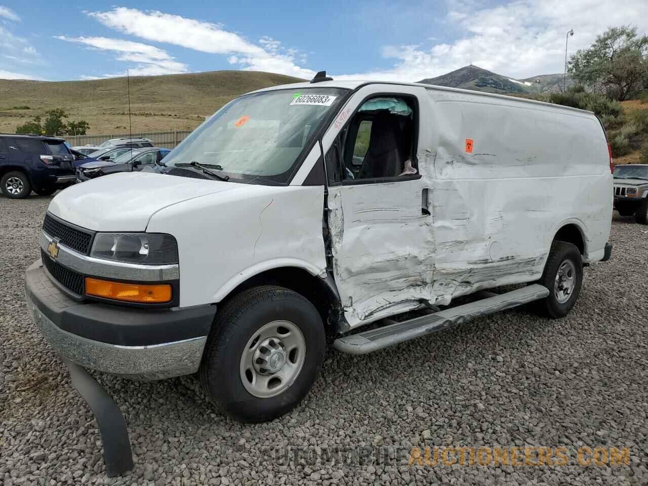 1GCWGAFG0K1311344 CHEVROLET EXPRESS 2019