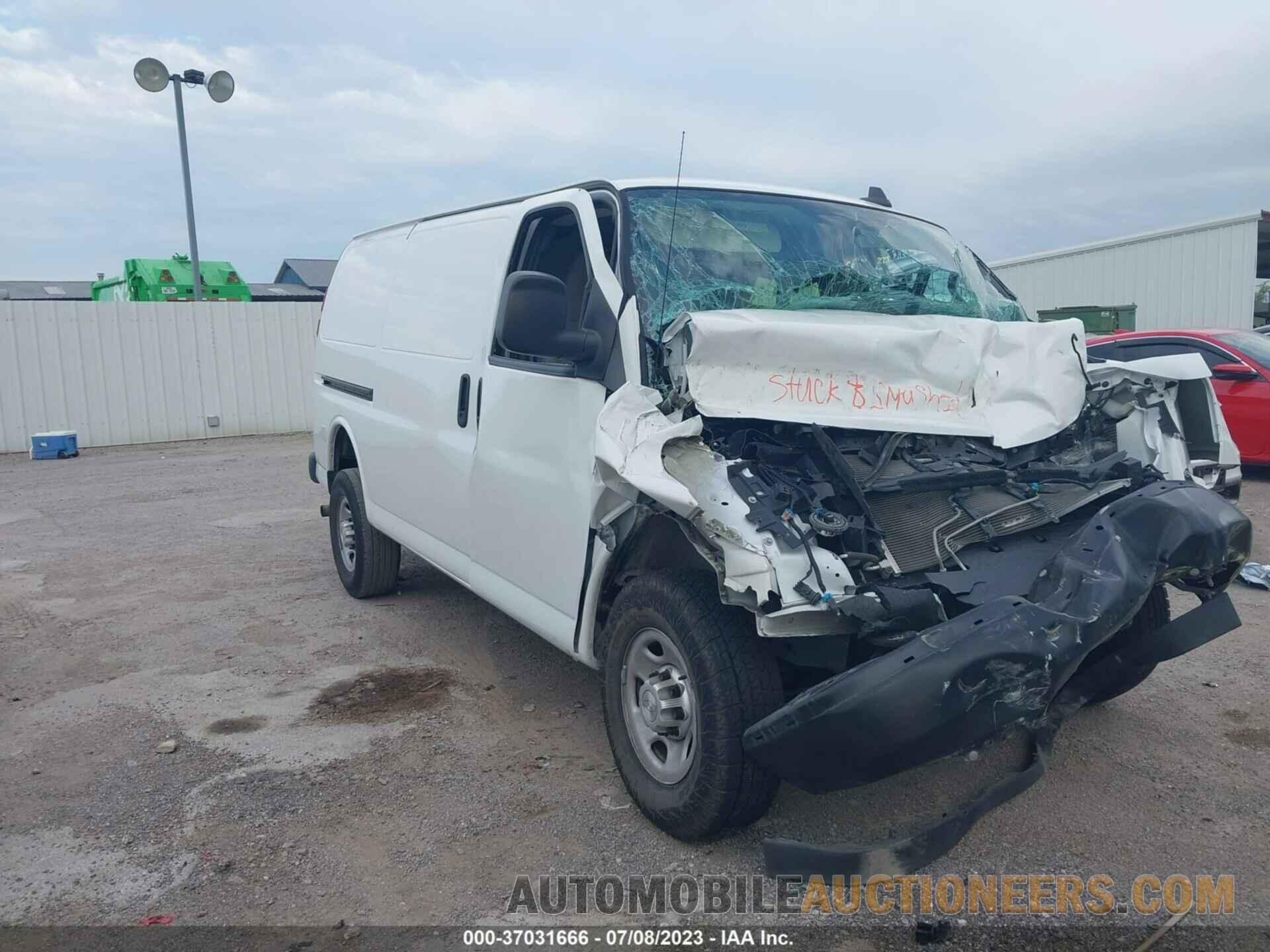 1GCWGAFG0K1328175 CHEVROLET EXPRESS CARGO VAN 2019