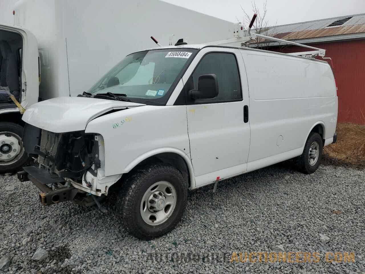 1GCWGAFG0K1372760 CHEVROLET EXPRESS 2019