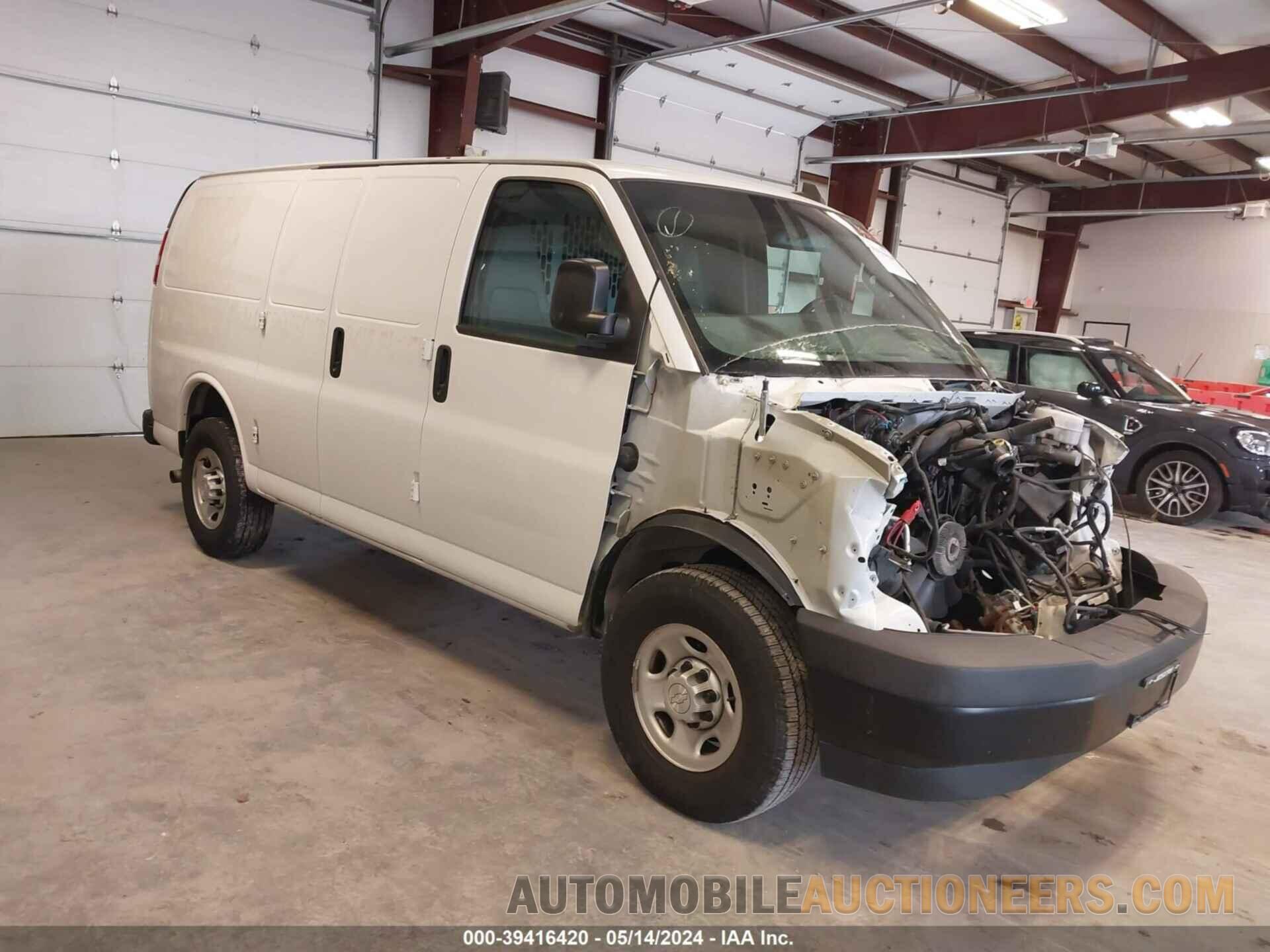 1GCWGAFG0L1149037 CHEVROLET EXPRESS CARGO 2020