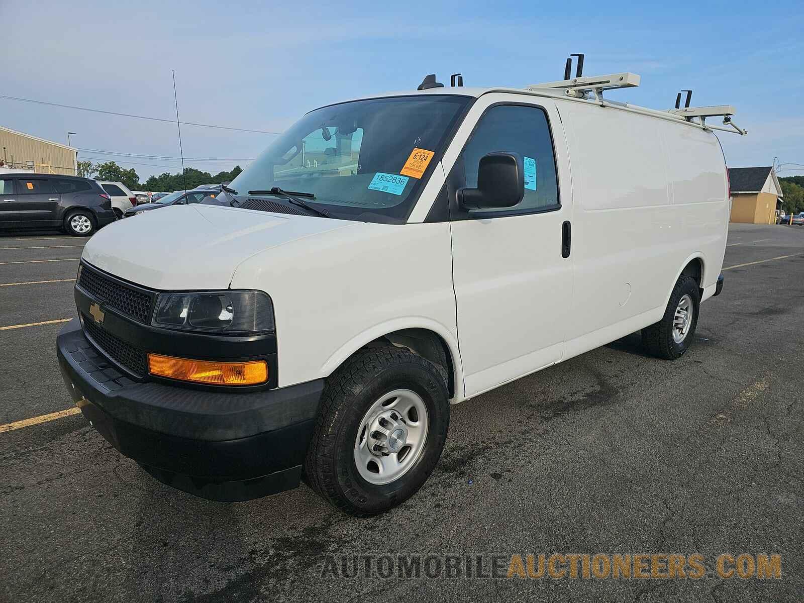 1GCWGAFG0L1166386 Chevrolet Express 2500 2020