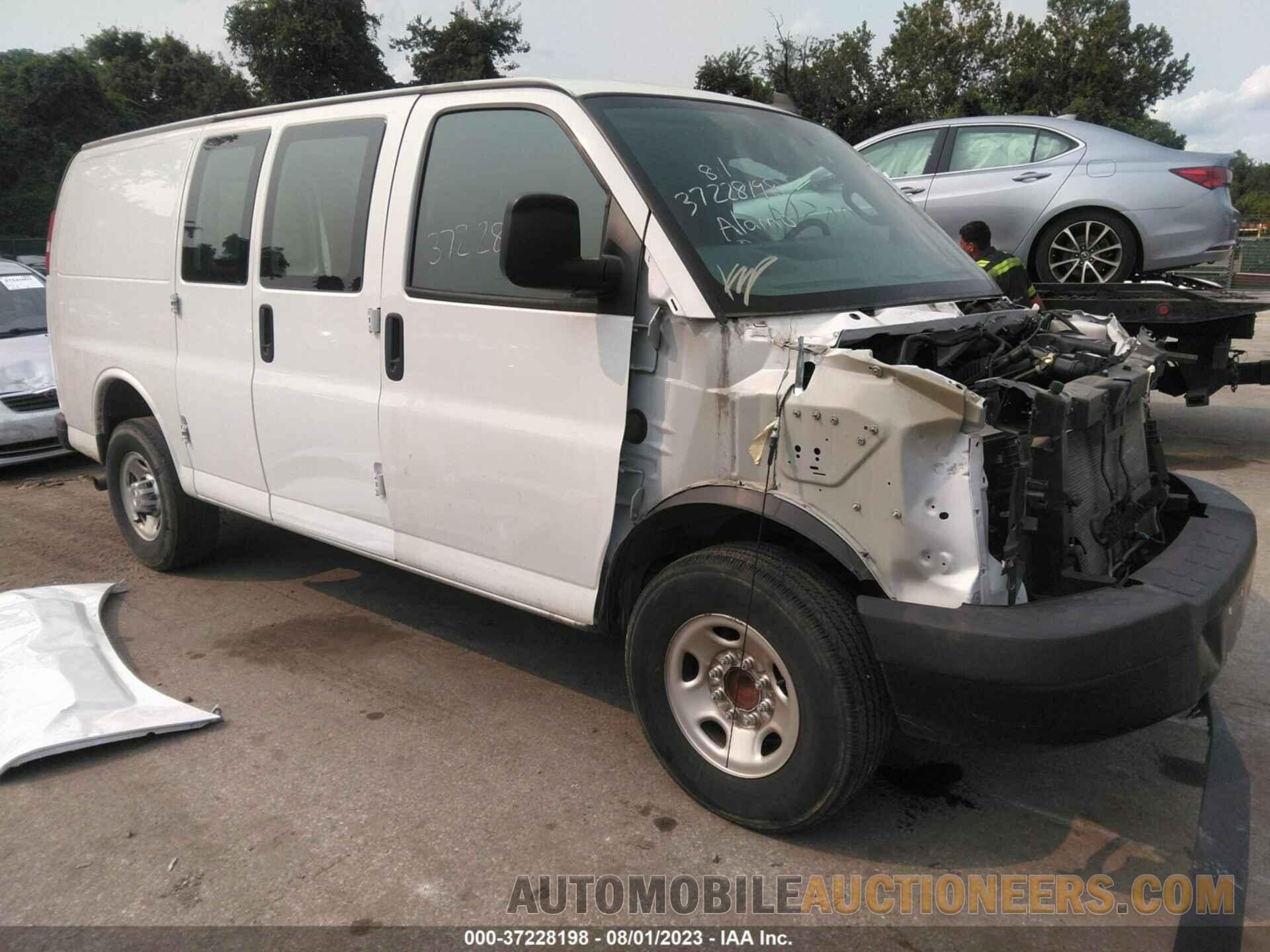 1GCWGAFG0L1259067 CHEVROLET EXPRESS CARGO VAN 2020