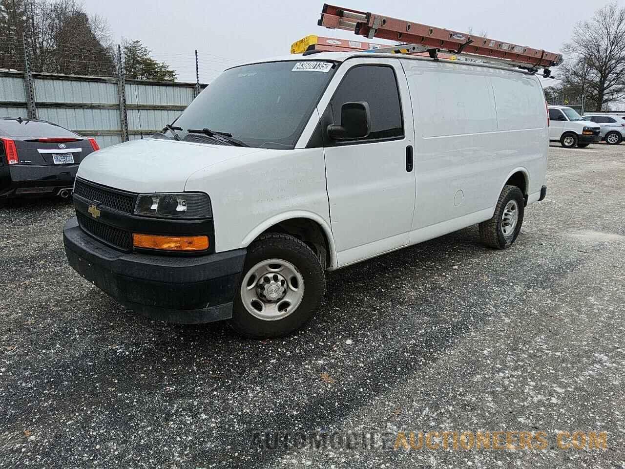 1GCWGAFG1J1176566 CHEVROLET EXPRESS 2018