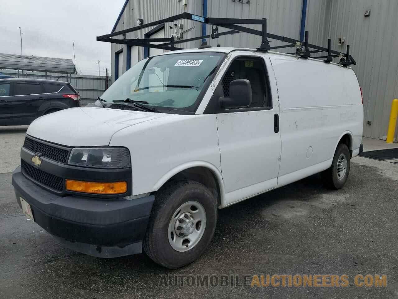 1GCWGAFG1J1227435 CHEVROLET EXPRESS 2018