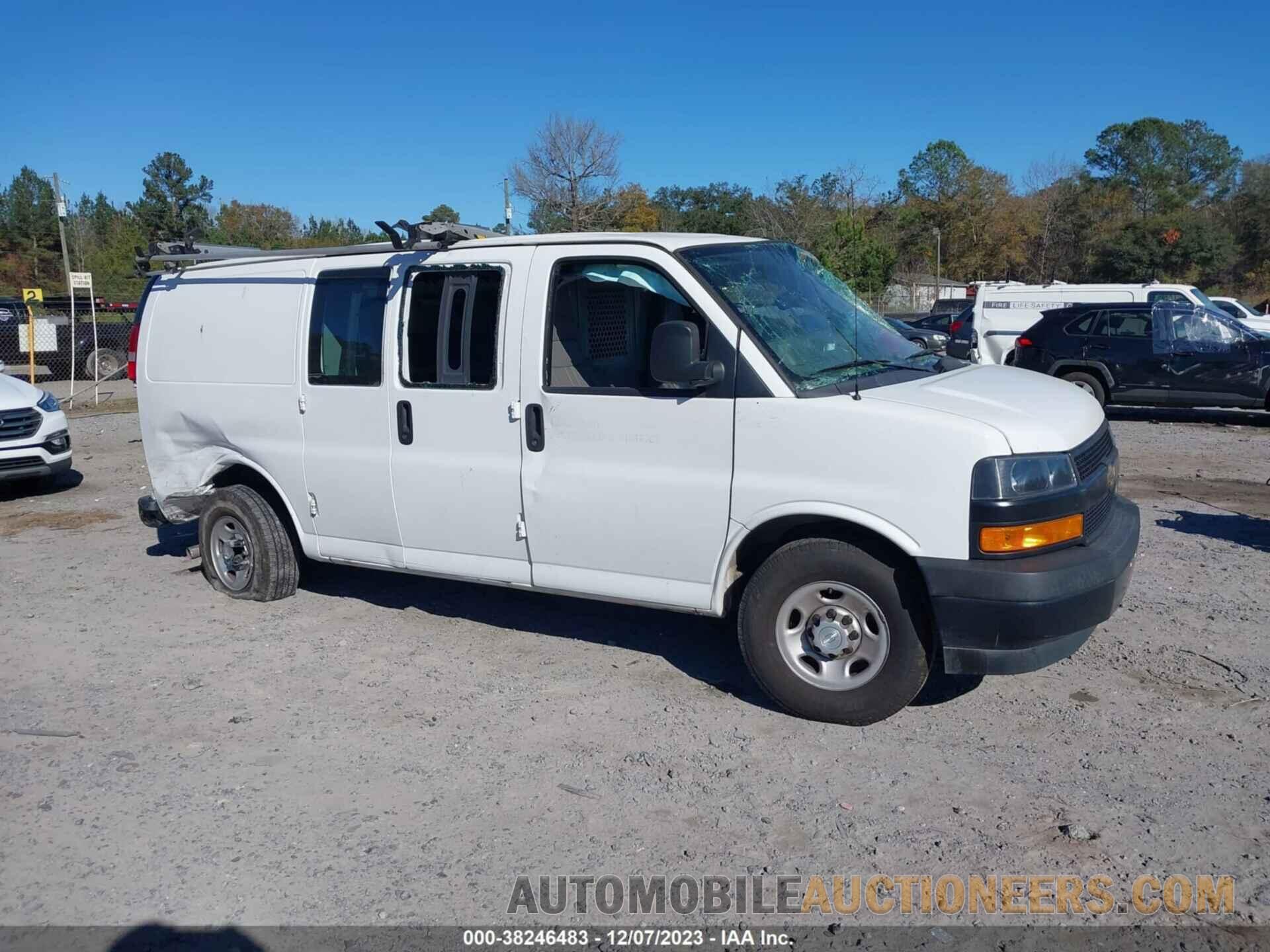 1GCWGAFG1K1148753 CHEVROLET EXPRESS 2500 2019