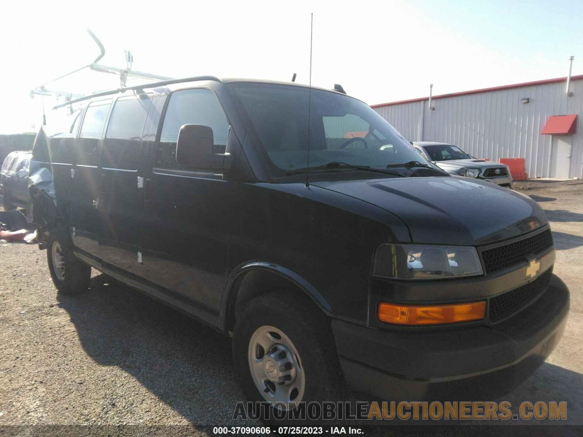 1GCWGAFG1K1149028 CHEVROLET EXPRESS CARGO VAN 2019