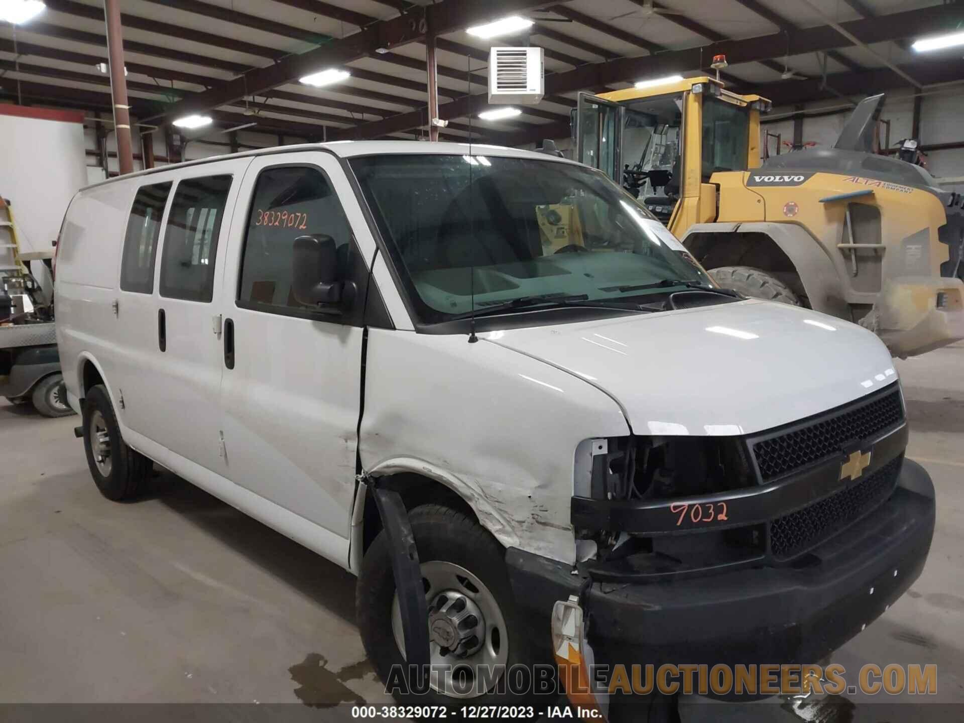 1GCWGAFG1K1277589 CHEVROLET EXPRESS 2500 2019