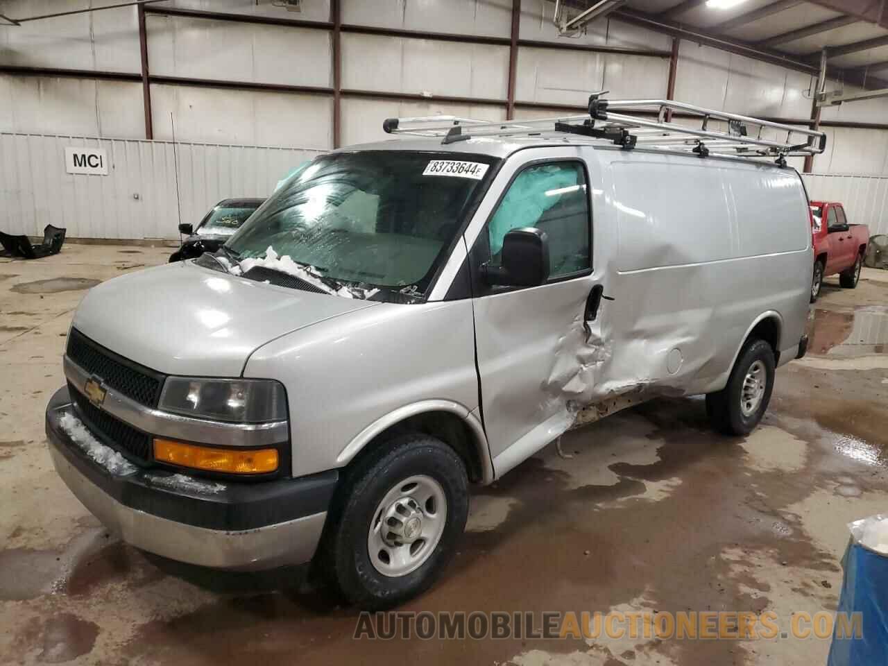 1GCWGAFG1K1330033 CHEVROLET EXPRESS 2019