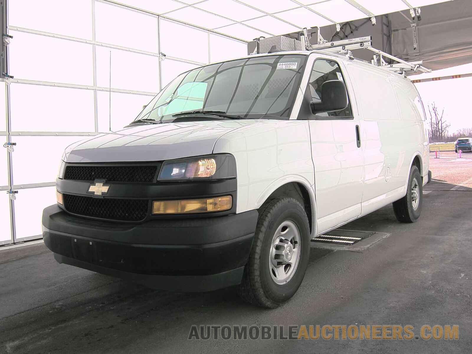 1GCWGAFG1K1357281 Chevrolet Express 2500 2019