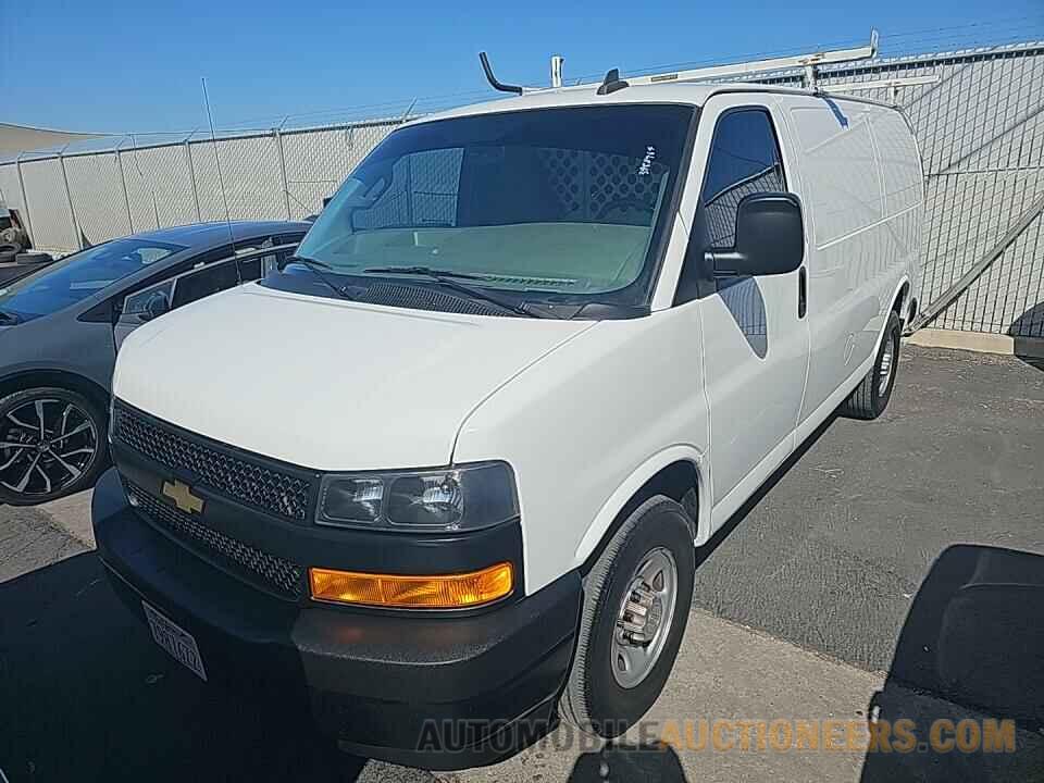 1GCWGAFG1L1253522 Chevrolet Express Cargo Van 2020