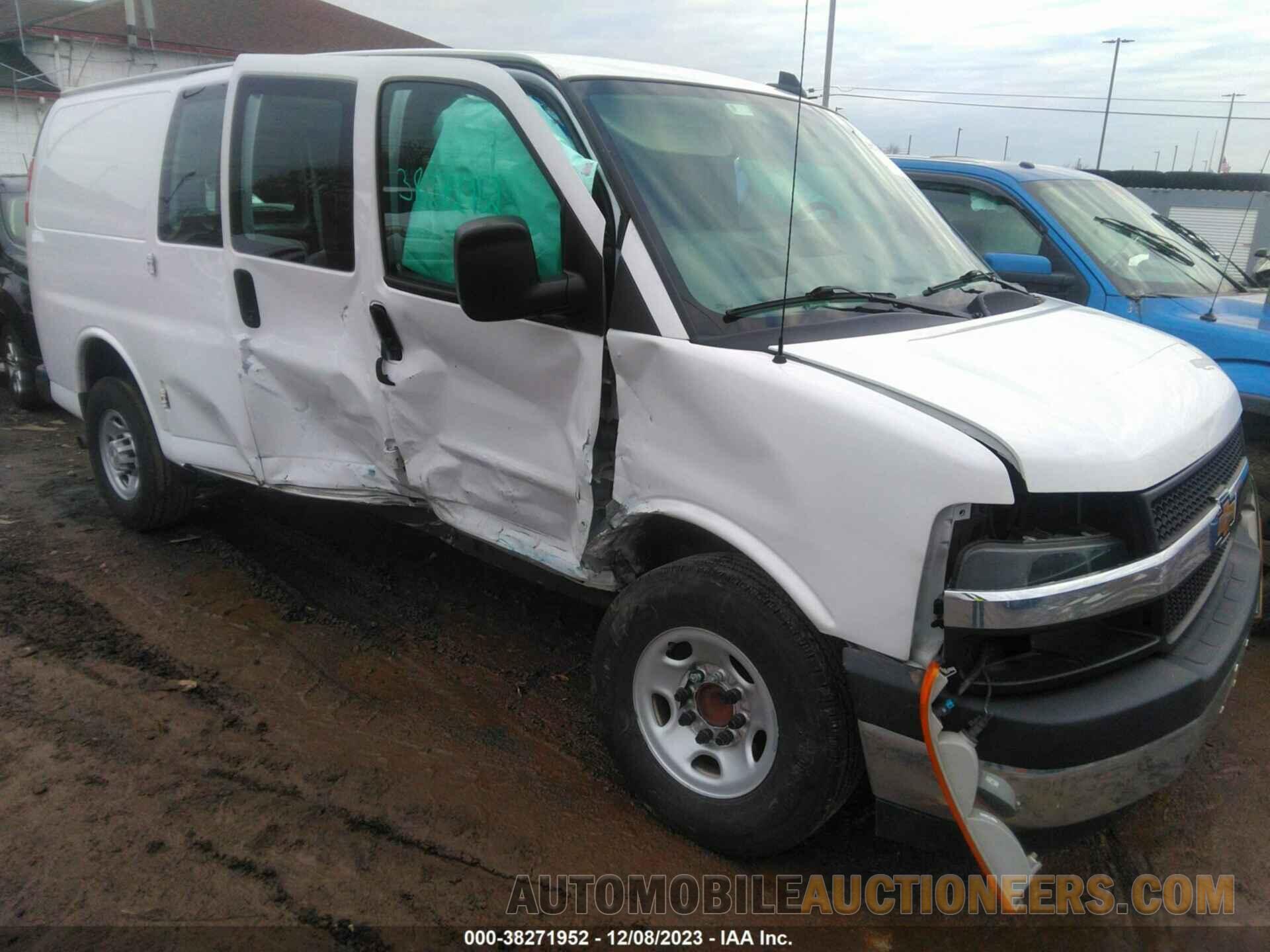 1GCWGAFG1L1264763 CHEVROLET EXPRESS 2020