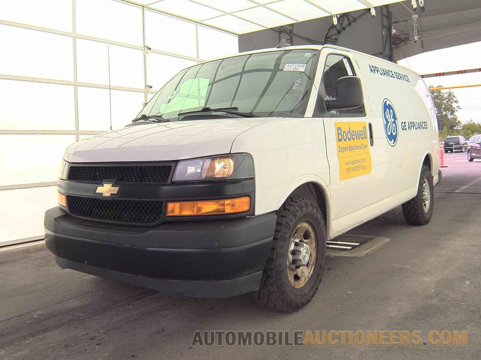 1GCWGAFG2J1239061 Chevrolet Express 2500 2018