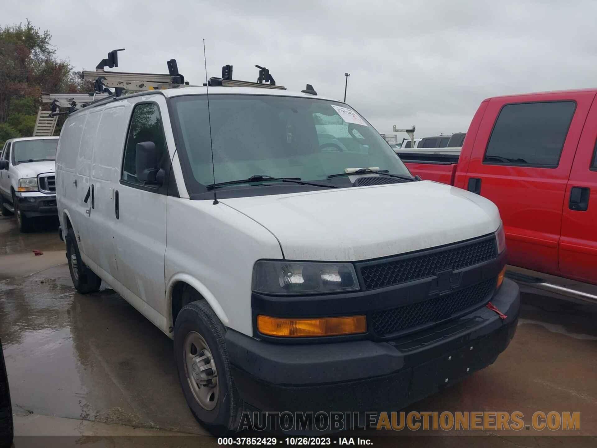 1GCWGAFG2J1343050 CHEVROLET EXPRESS CARGO VAN 2018