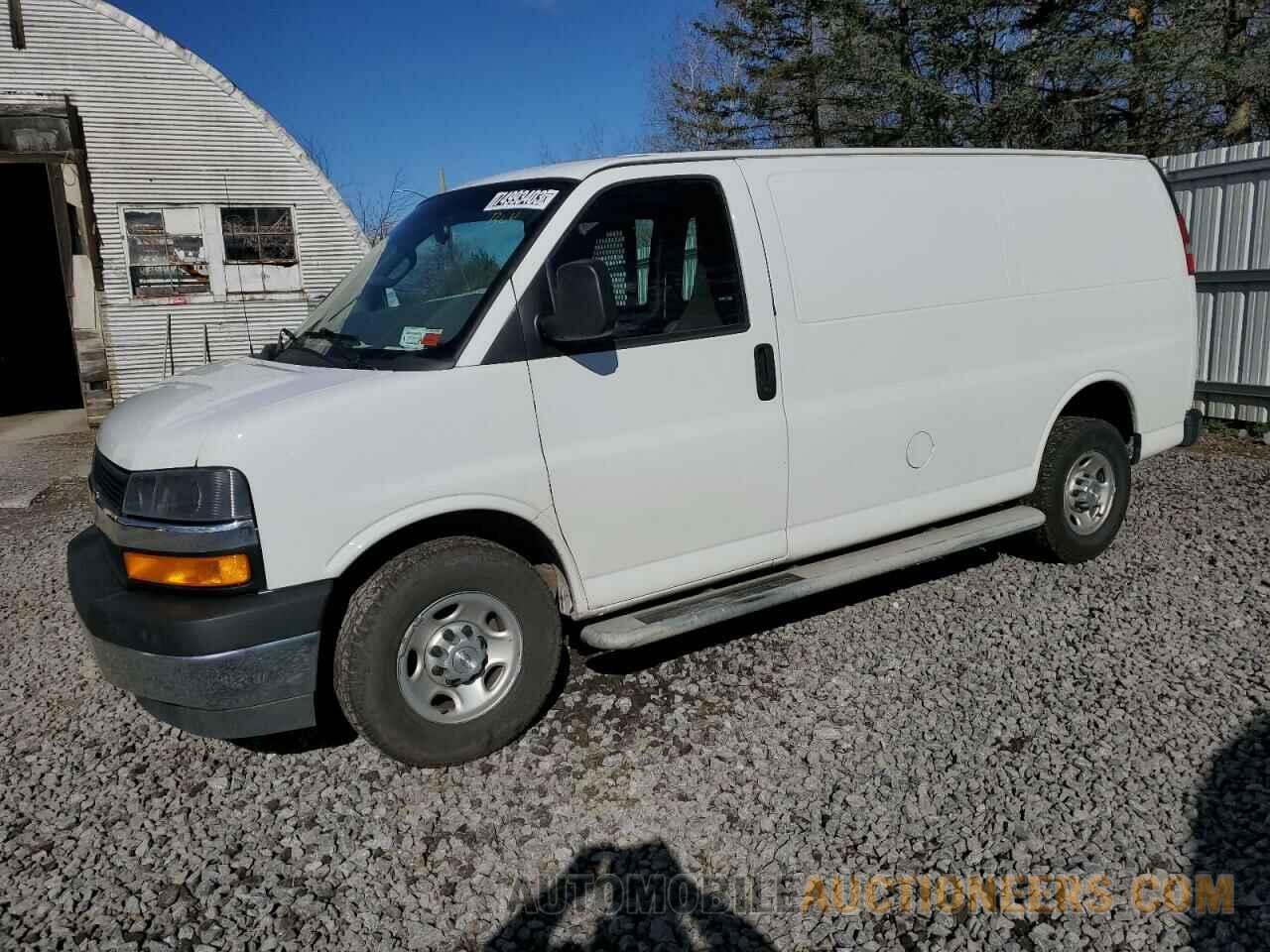 1GCWGAFG2J1903830 CHEVROLET EXPRESS 2018