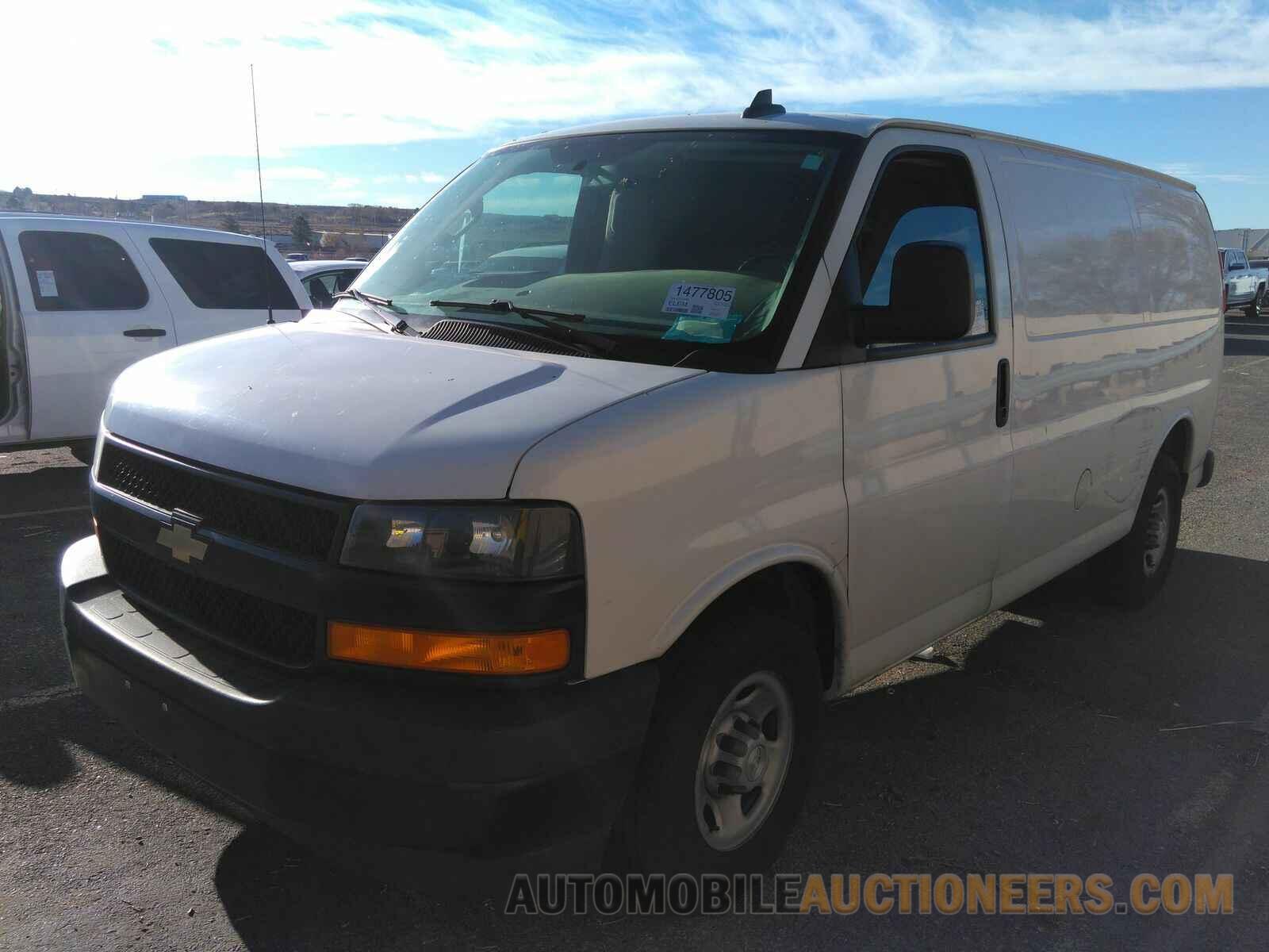 1GCWGAFG2K1176884 Chevrolet Express 2500 2019