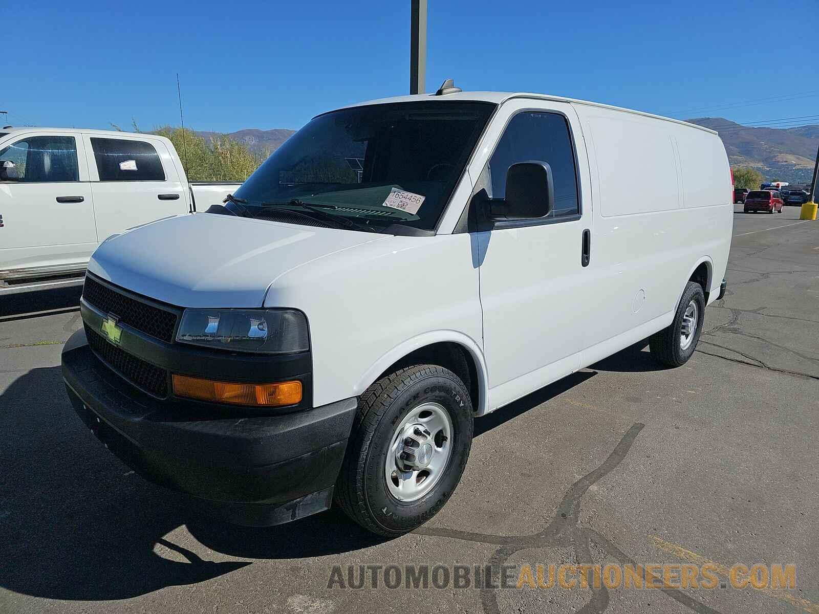 1GCWGAFG2K1177680 Chevrolet Express 2500 2019