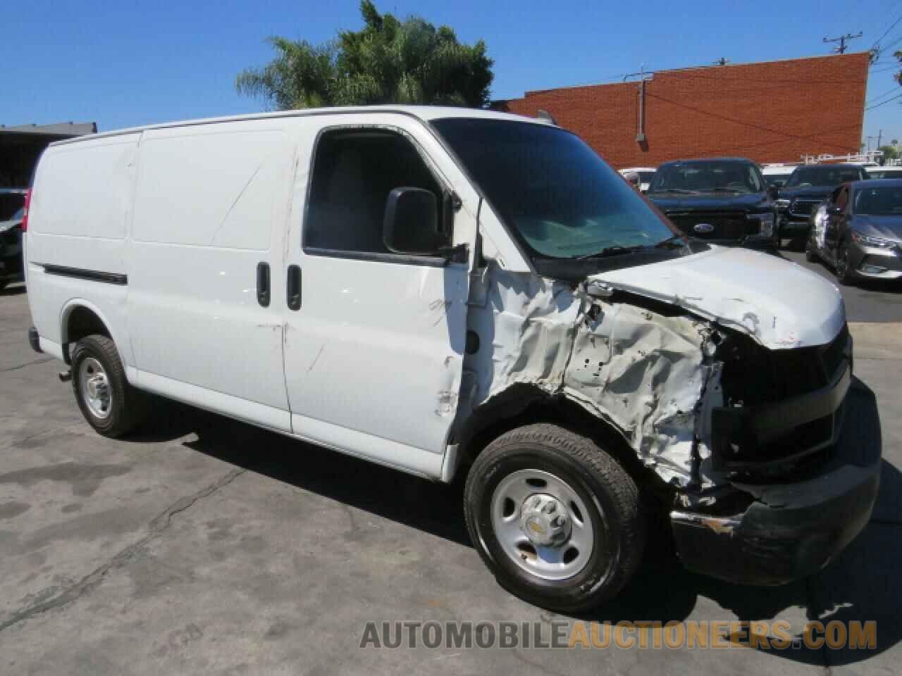 1GCWGAFG2K1179431 CHEVROLET EXPRESS 2019