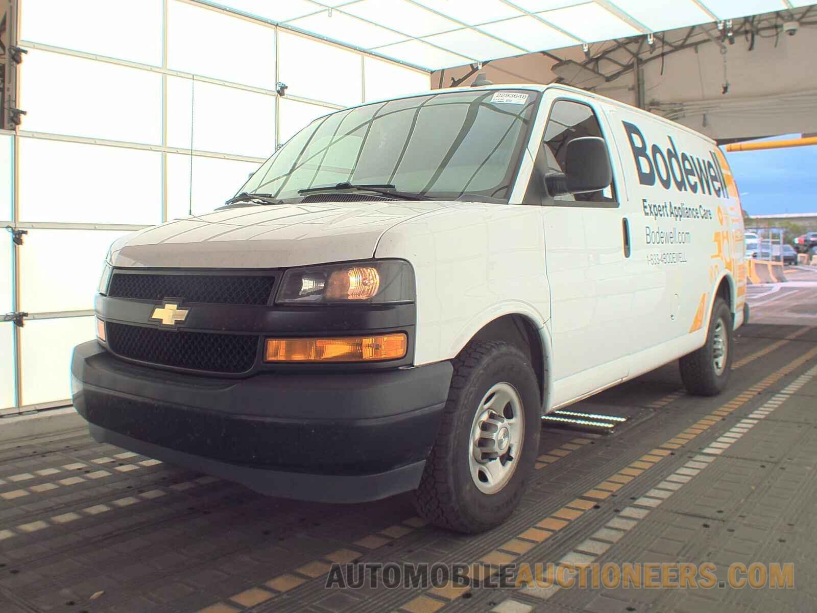 1GCWGAFG2K1237022 Chevrolet Express 2500 2019