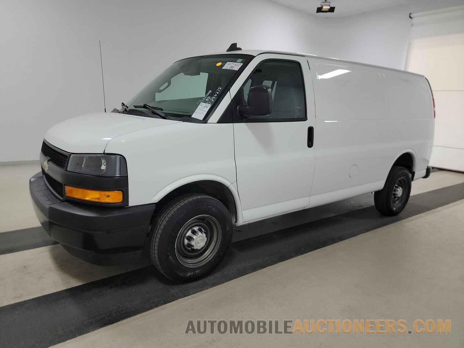 1GCWGAFG2K1360674 Chevrolet Express 2500 2019