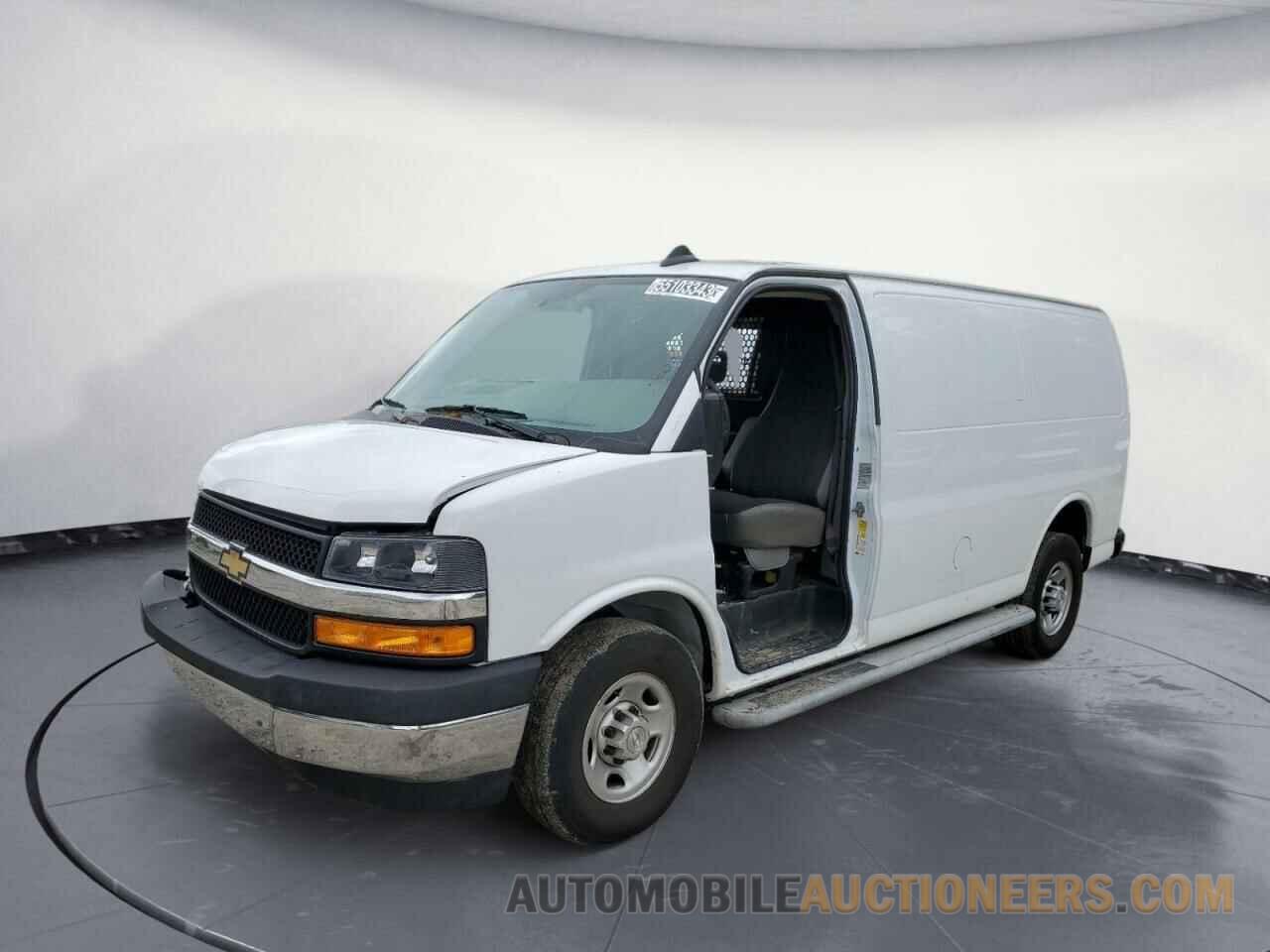 1GCWGAFG2L1164977 CHEVROLET EXPRESS 2020