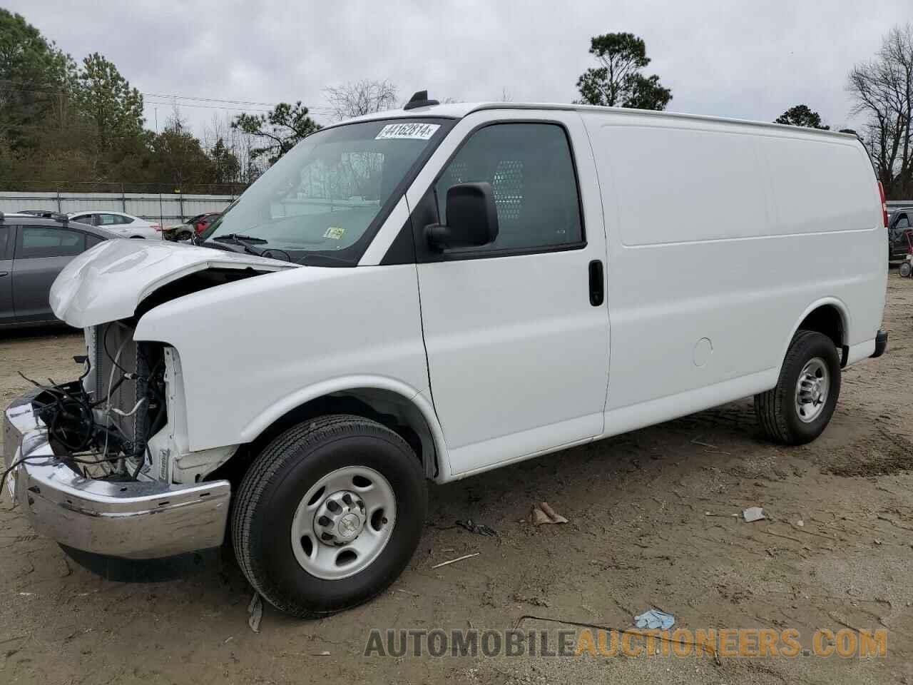 1GCWGAFG2L1197154 CHEVROLET EXPRESS 2020