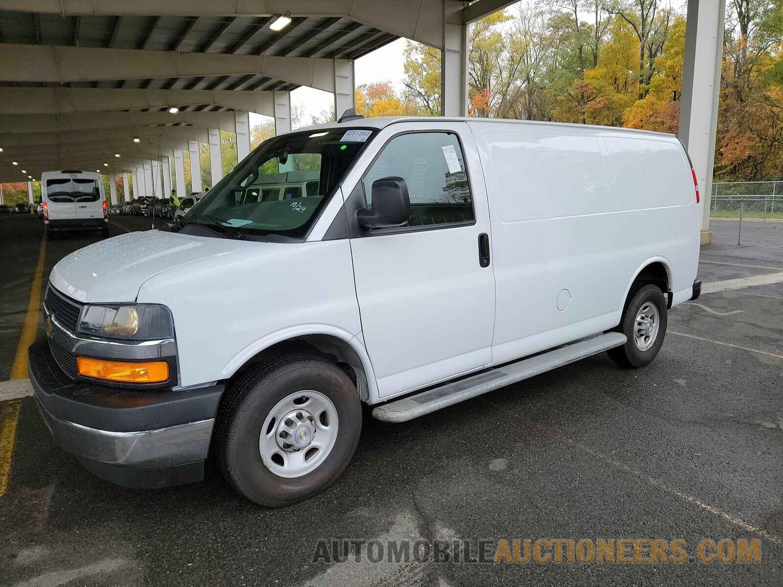 1GCWGAFG2L1267865 Chevrolet Express Cargo Van 2020