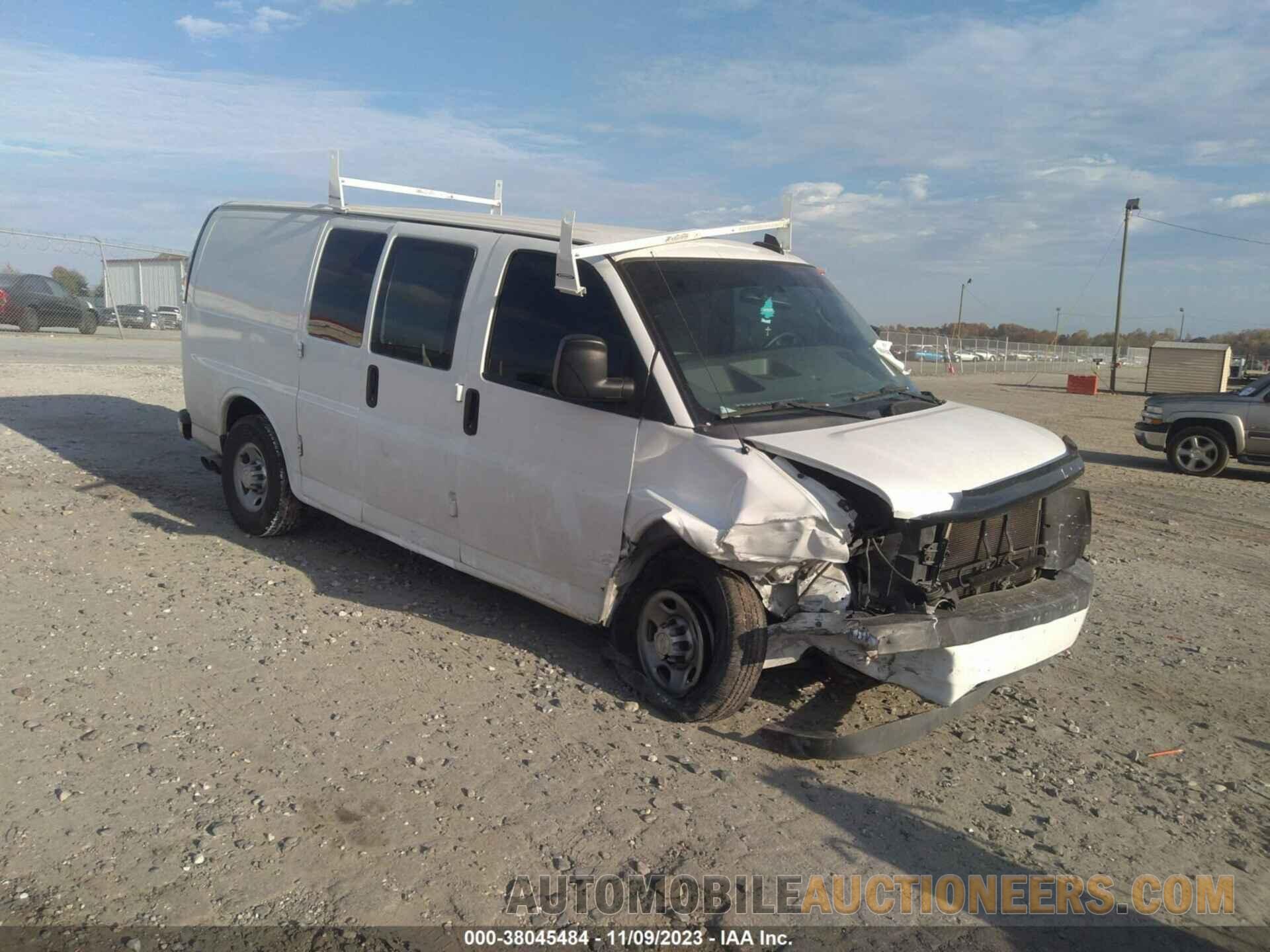 1GCWGAFG3J1166539 CHEVROLET EXPRESS 2500 2018