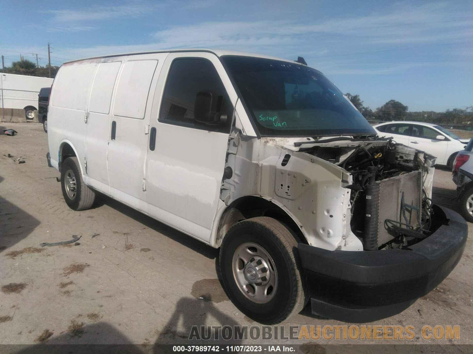 1GCWGAFG3J1177945 CHEVROLET EXPRESS 2500 2018