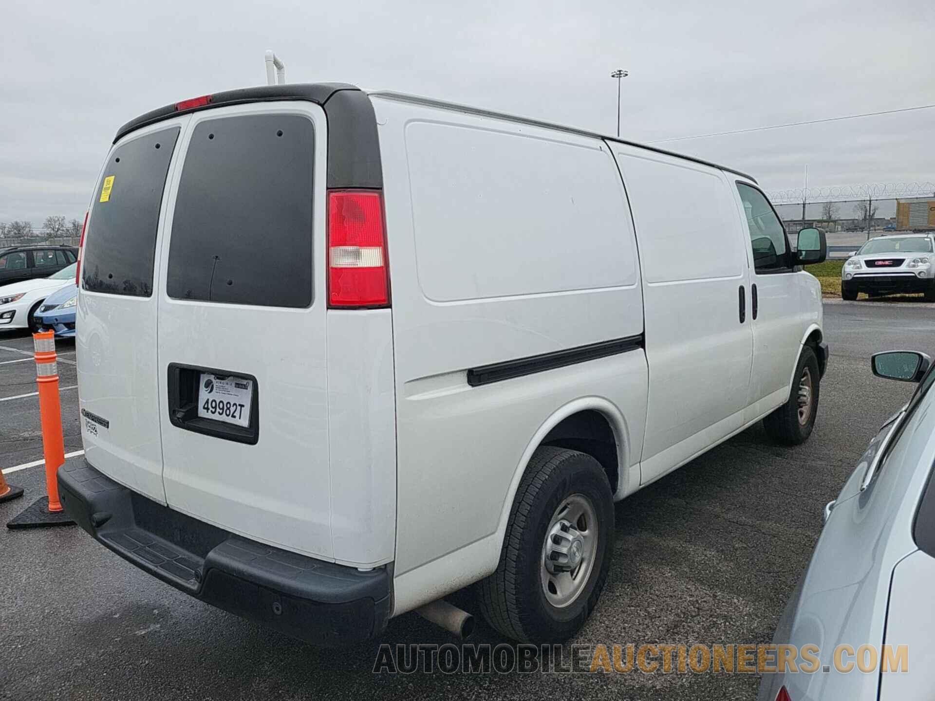 1GCWGAFG3K1179809 CHEVROLET EXPRESS G2500 2019