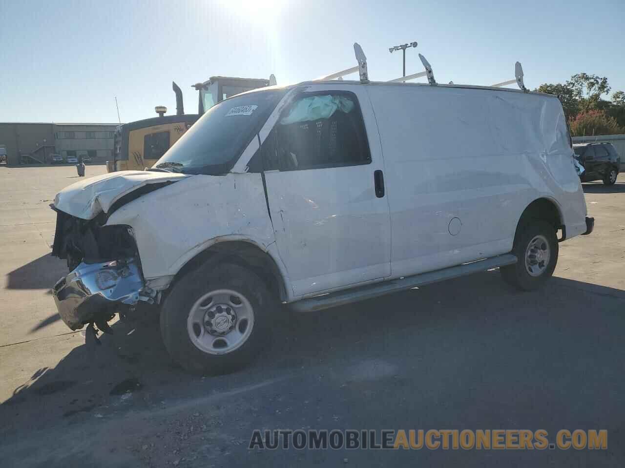 1GCWGAFG3K1242410 CHEVROLET EXPRESS 2019