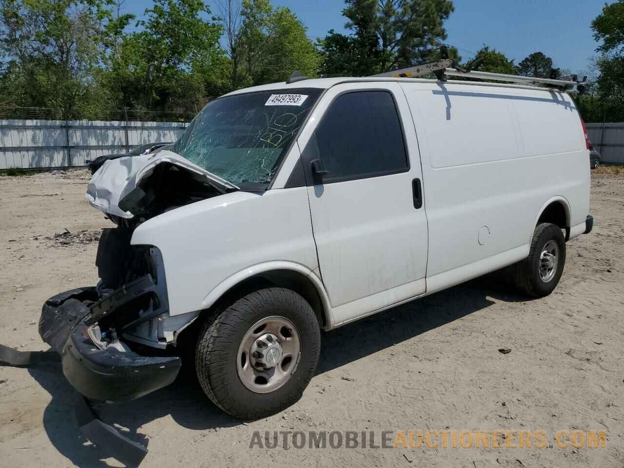 1GCWGAFG3K1264522 CHEVROLET EXPRESS 2019