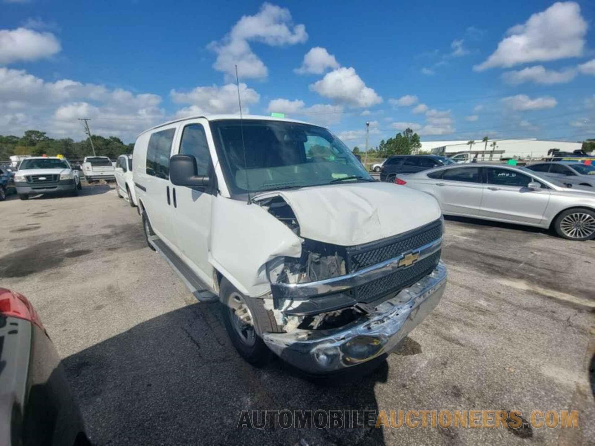 1GCWGAFG3K1267906 CHEVROLET EXPRESS 2500 2019