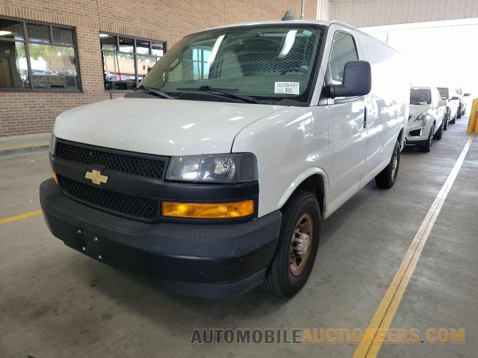 1GCWGAFG3K1328090 Chevrolet Express 2500 2019