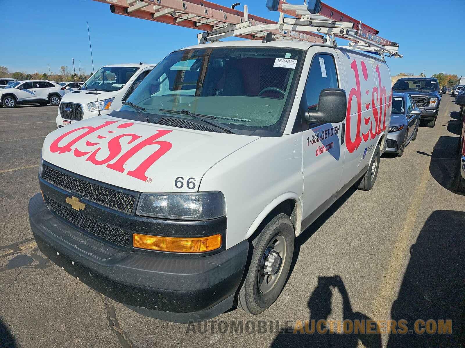 1GCWGAFG3L1157746 Chevrolet Express 2500 2020