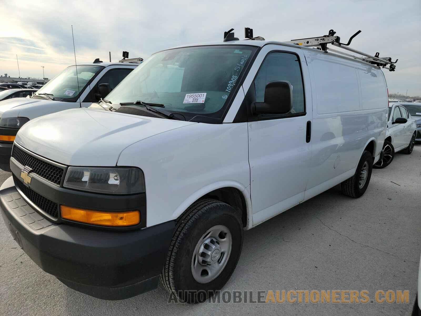 1GCWGAFG3L1162655 Chevrolet Express 2500 2020