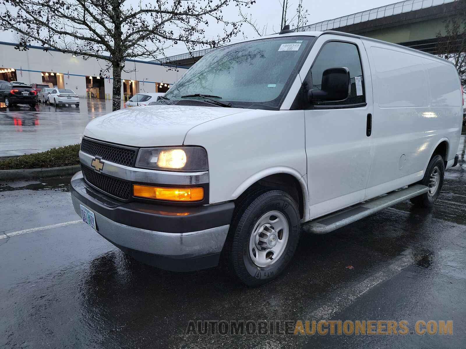 1GCWGAFG3L1176054 Chevrolet Express 2500 2020