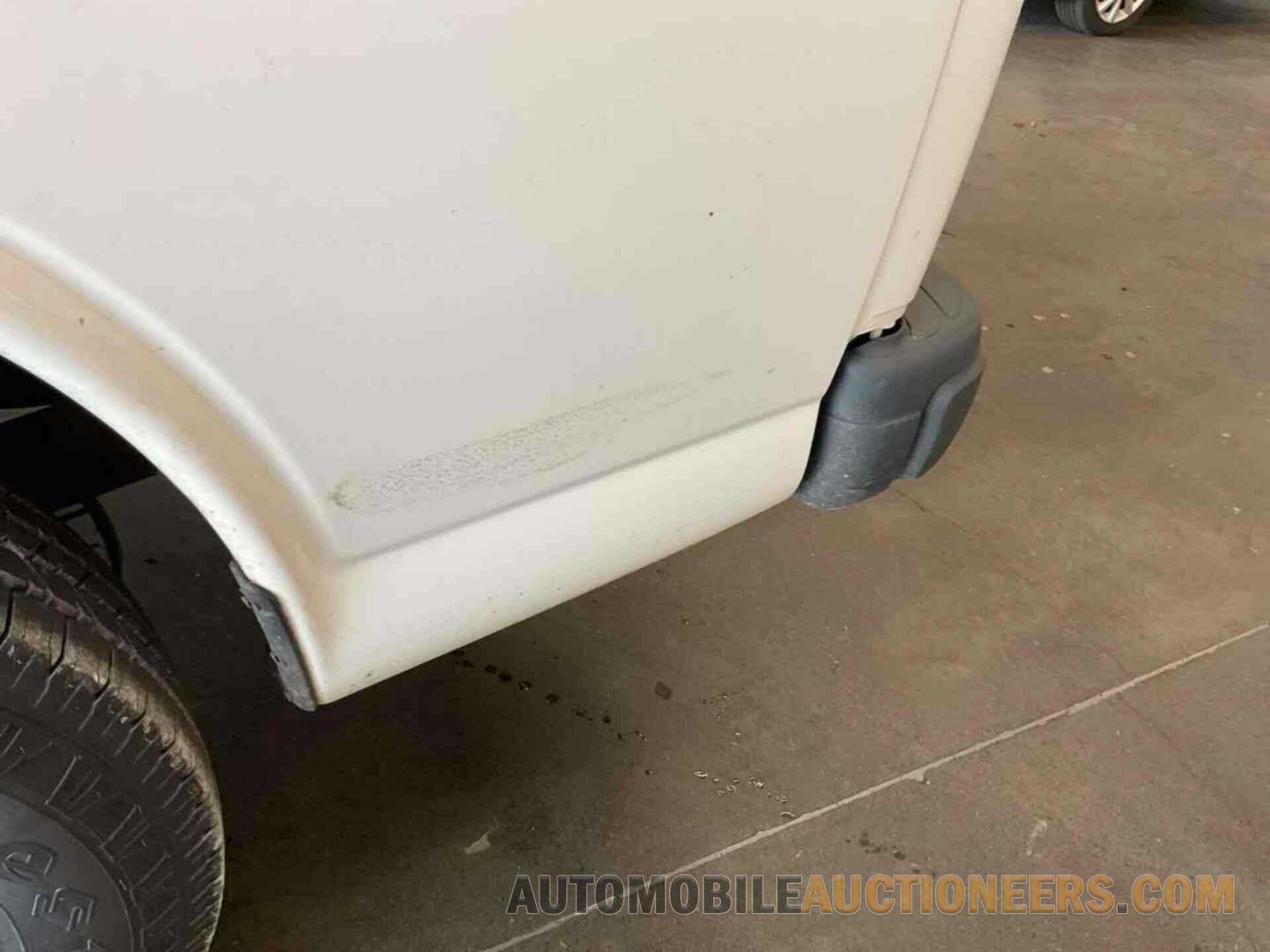 1GCWGAFG3L1252629 CHEVROLET EXPRESS G2500 2020