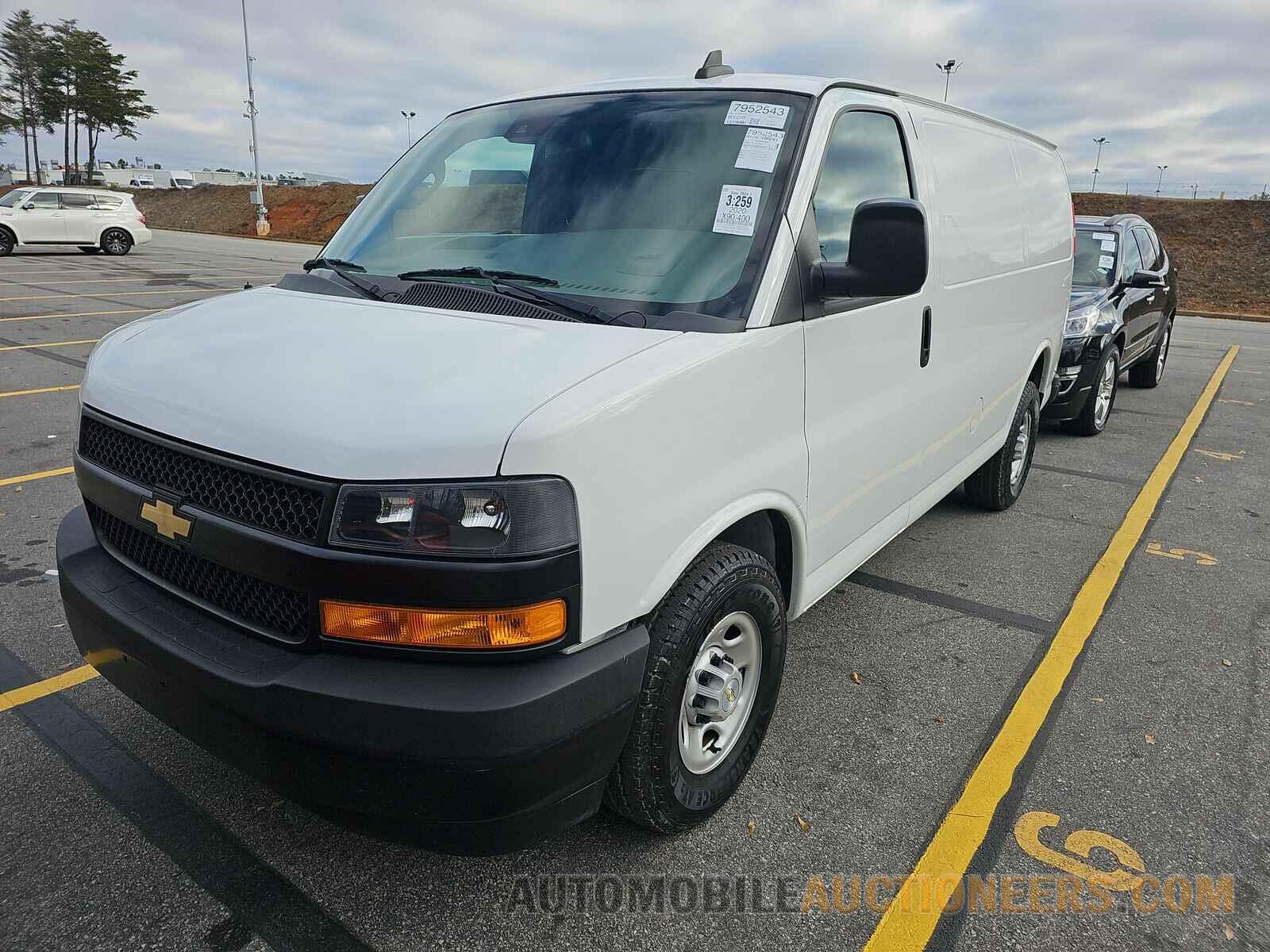 1GCWGAFG3L1252727 Chevrolet Express 2500 2020