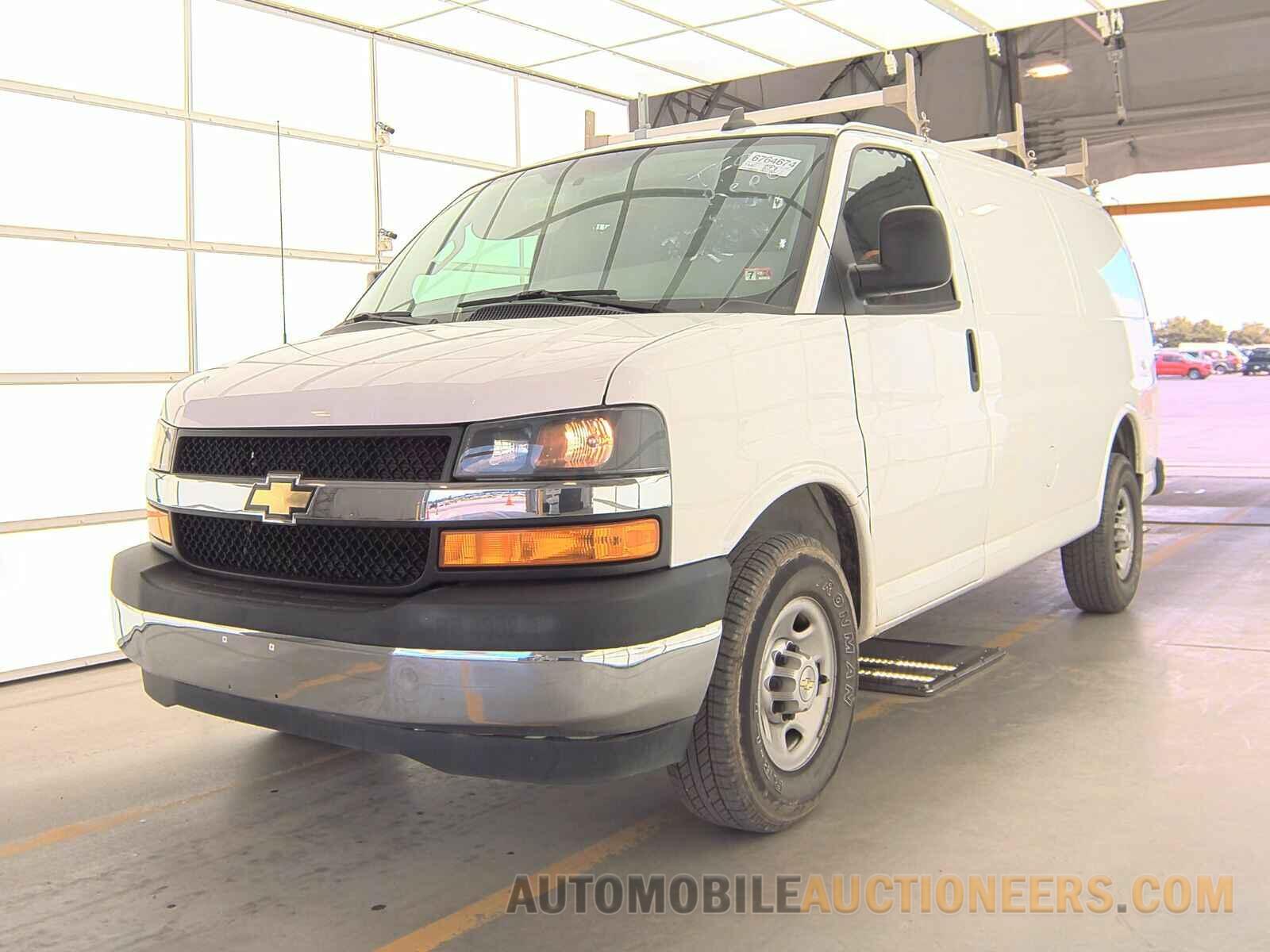 1GCWGAFG3L1258298 Chevrolet Express 2500 2020