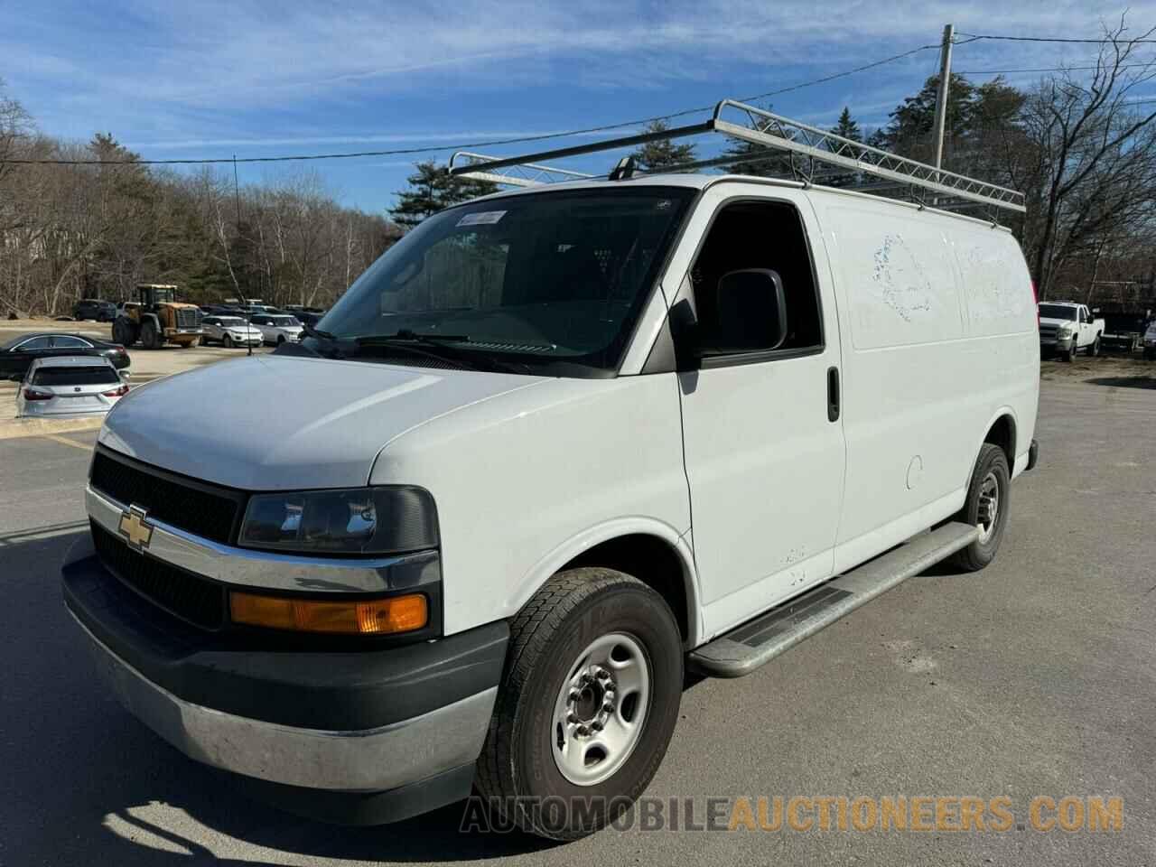 1GCWGAFG3L1269138 CHEVROLET EXPRESS 2020