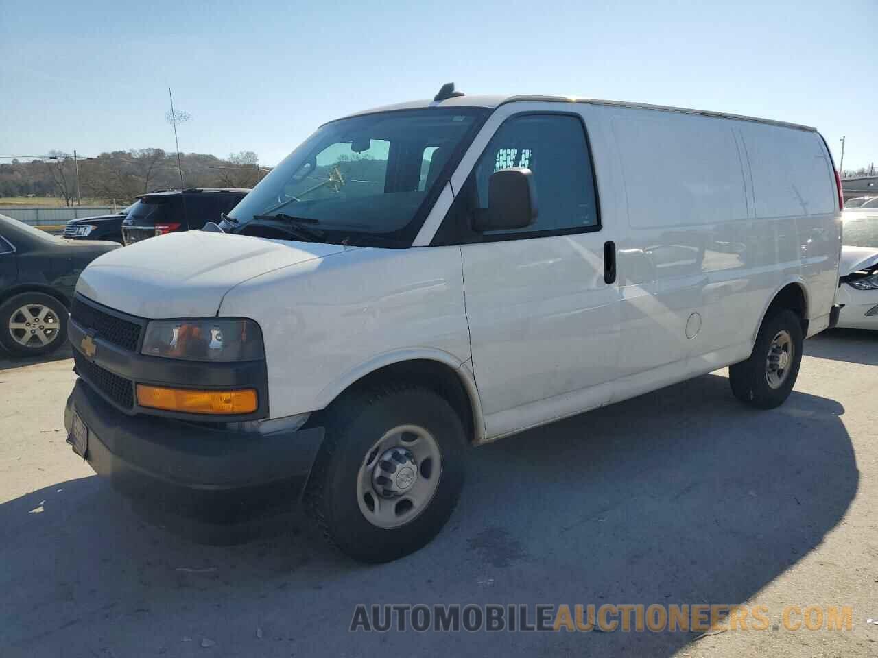 1GCWGAFG4J1336777 CHEVROLET EXPRESS 2018