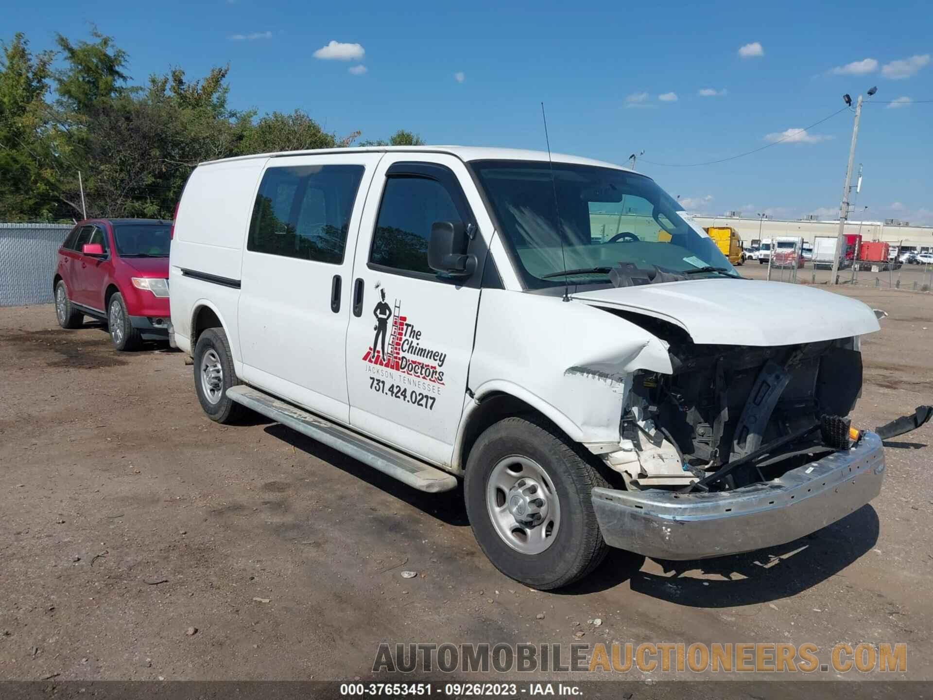 1GCWGAFG4J1904090 CHEVROLET EXPRESS 2500 2018