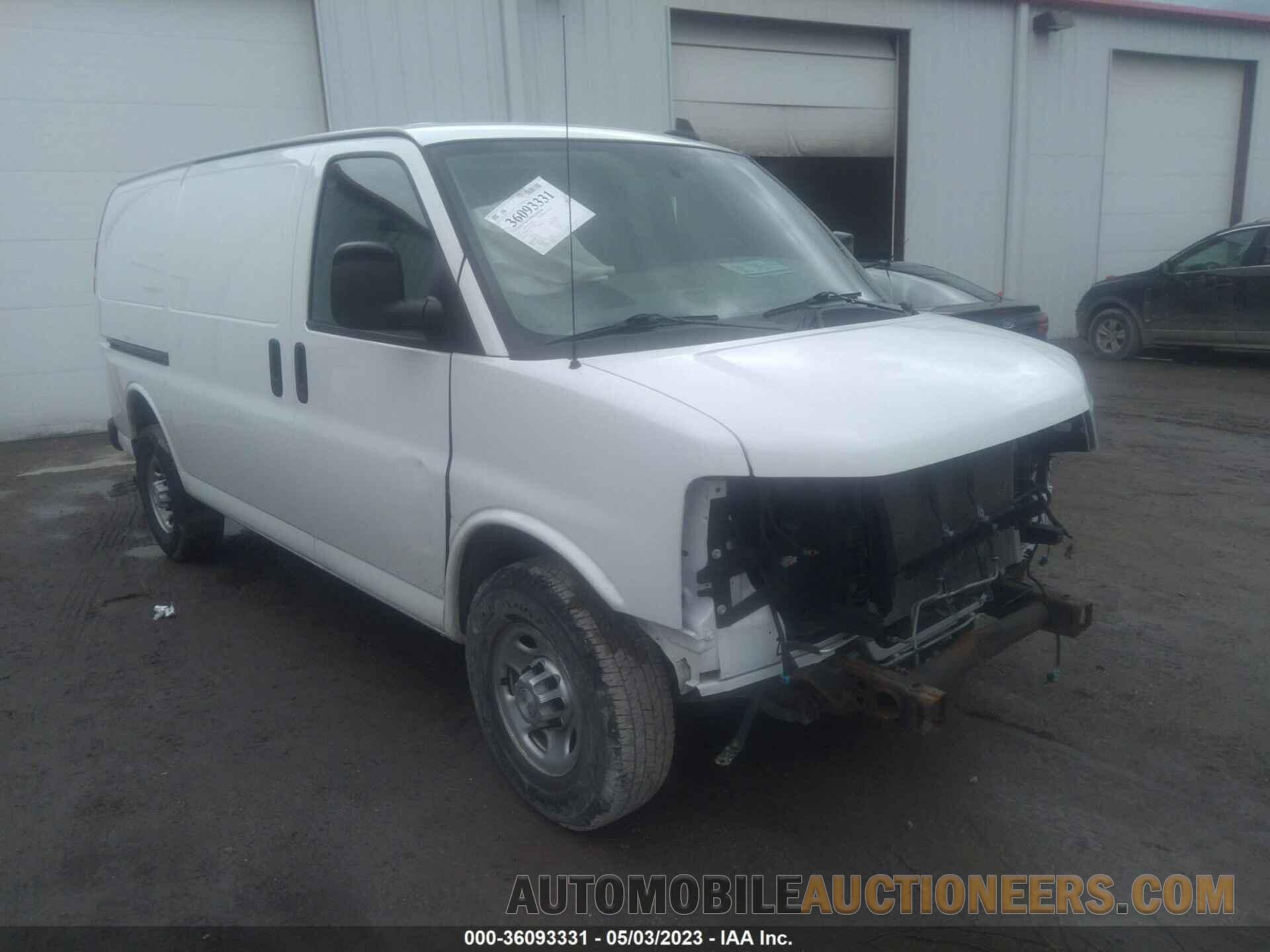 1GCWGAFG4K1178913 CHEVROLET EXPRESS CARGO VAN 2019