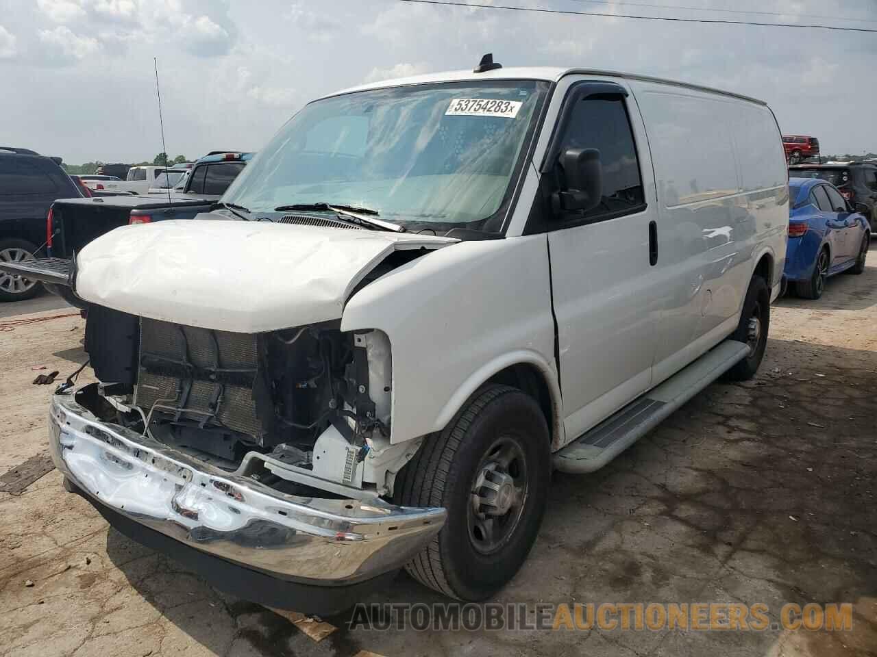 1GCWGAFG4K1364192 CHEVROLET EXPRESS 2019