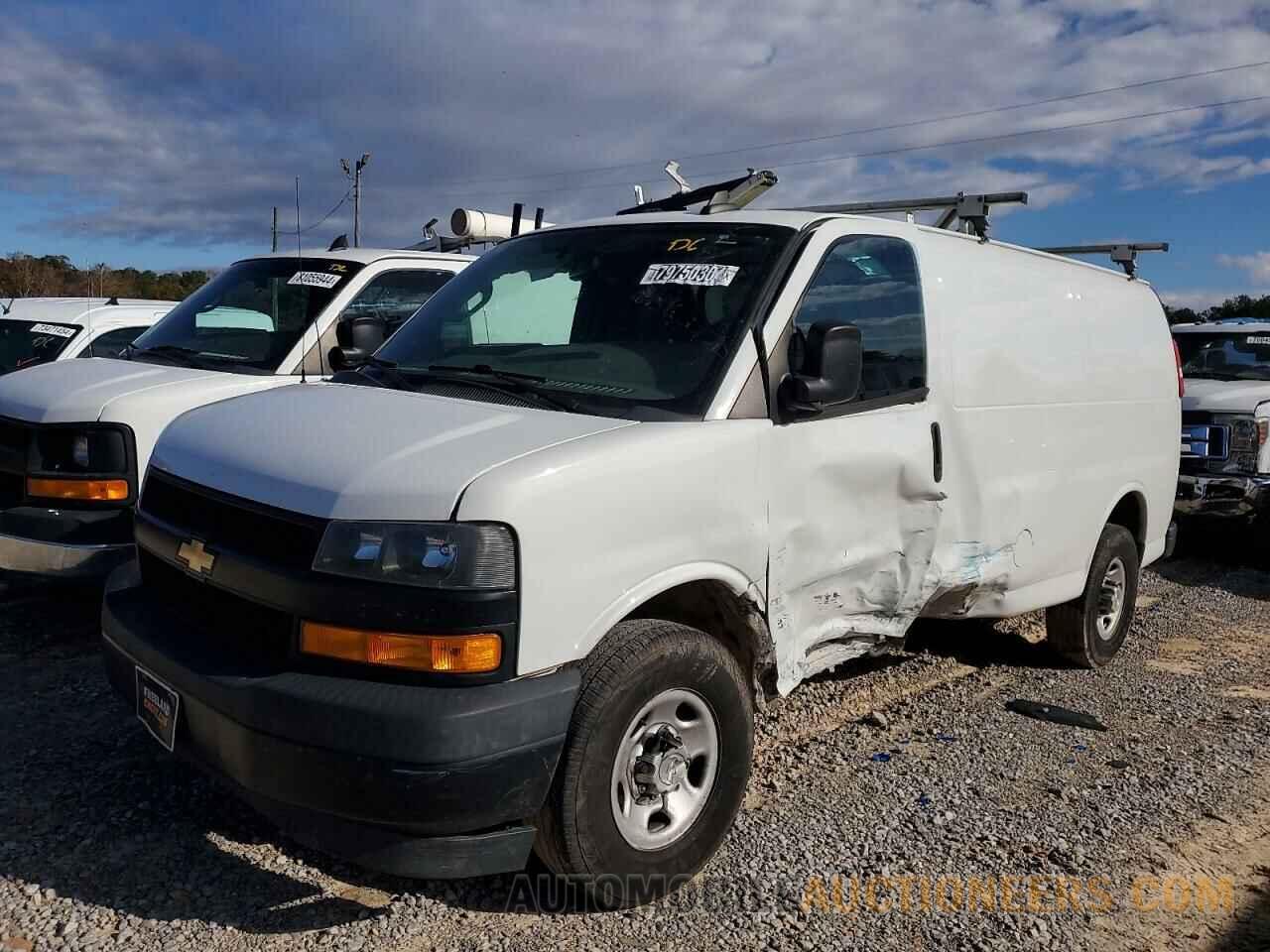 1GCWGAFG4L1129728 CHEVROLET EXPRESS 2020