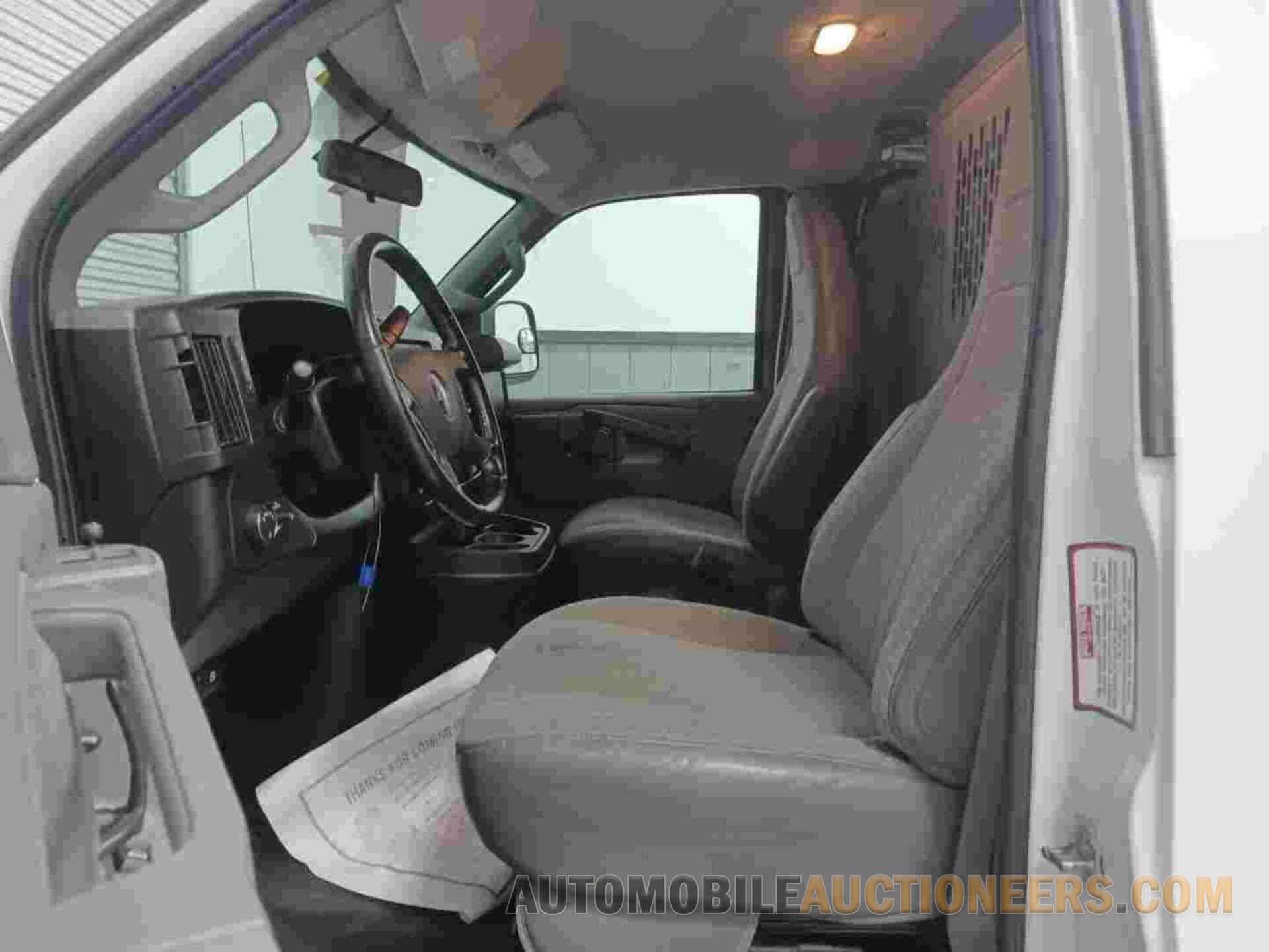 1GCWGAFG4L1229313 CHEVROLET EXPRESS G2500 2020