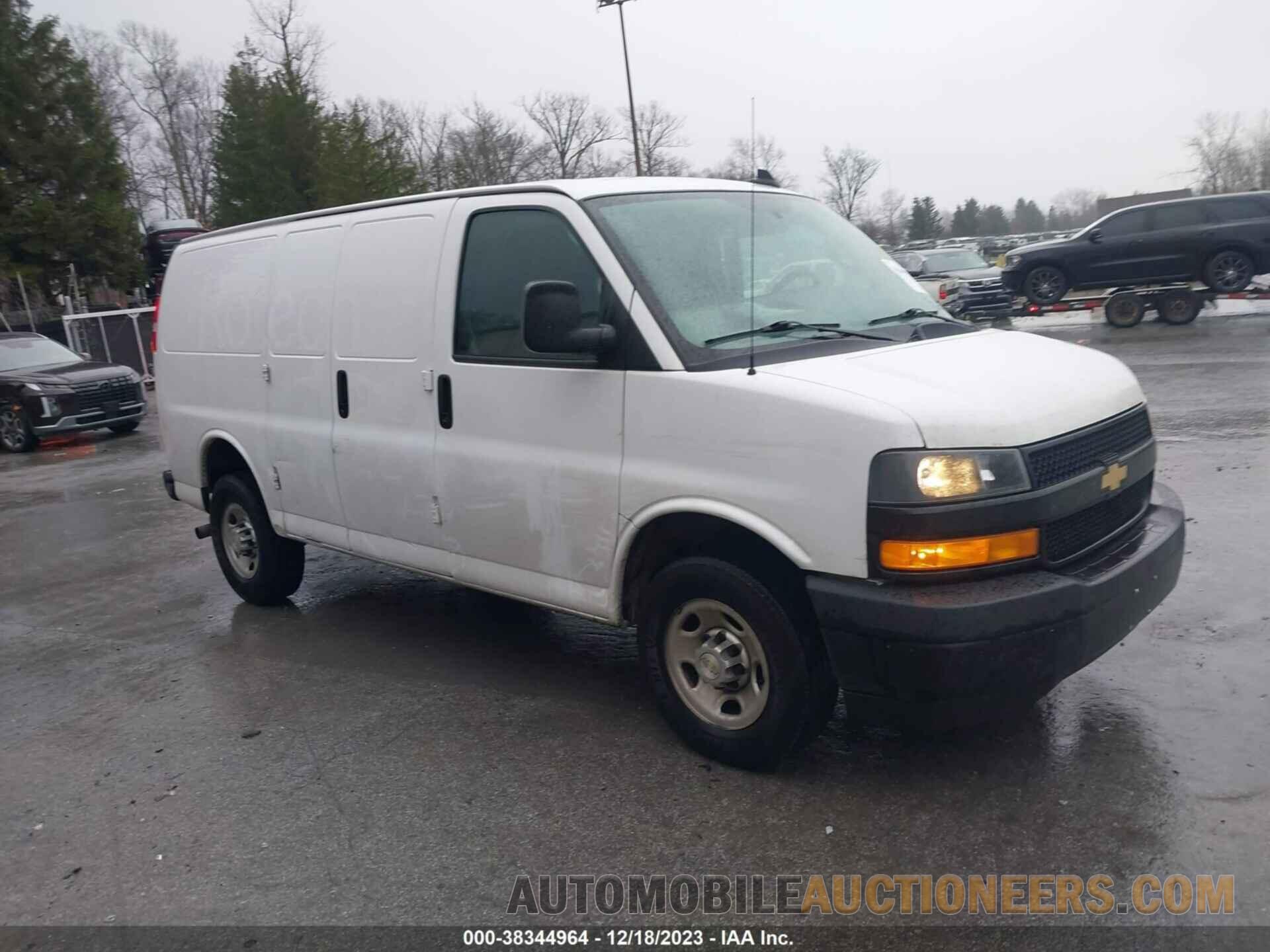 1GCWGAFG4L1242952 CHEVROLET EXPRESS CARGO 2020